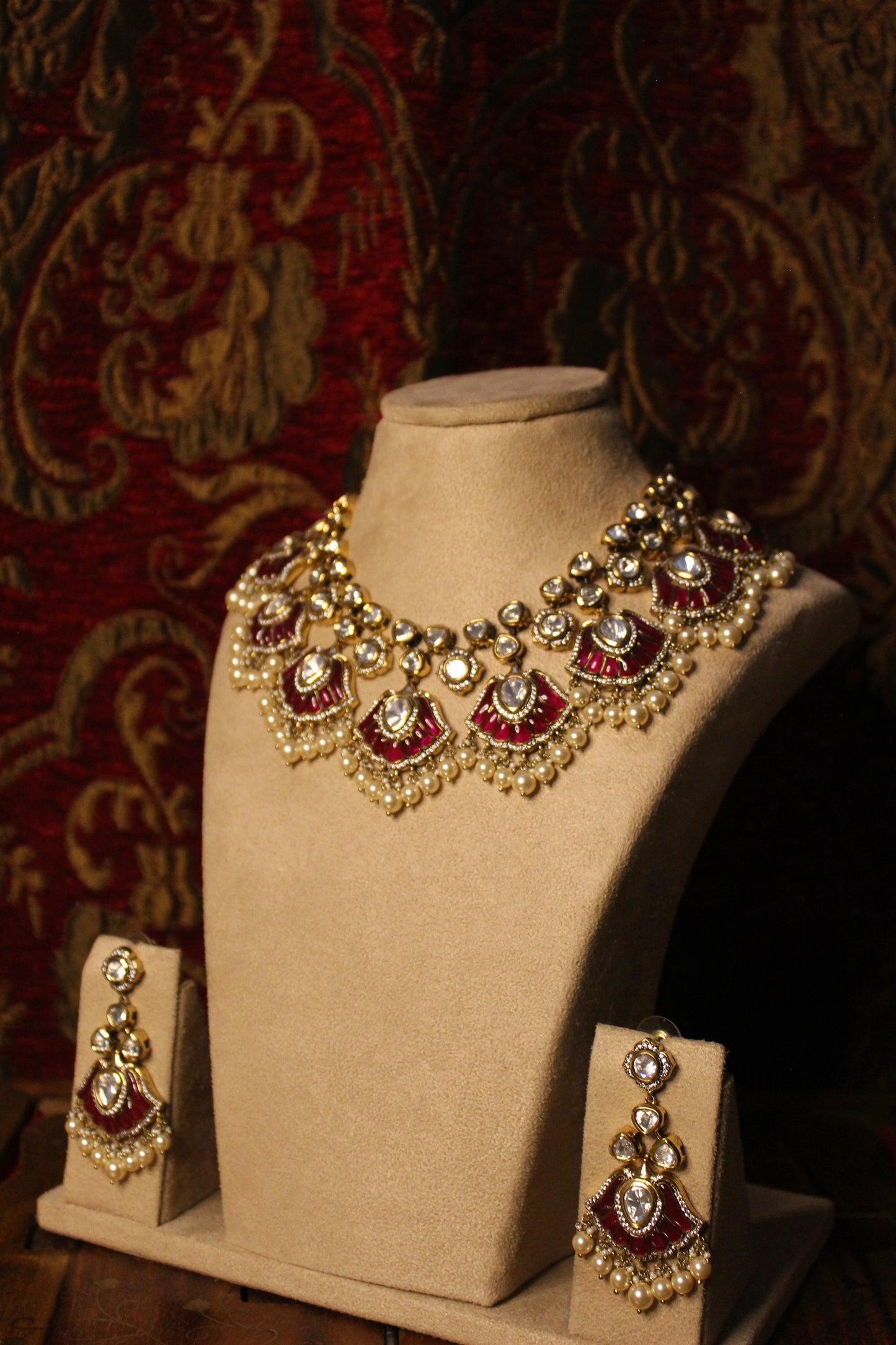 Katerina Necklace Set