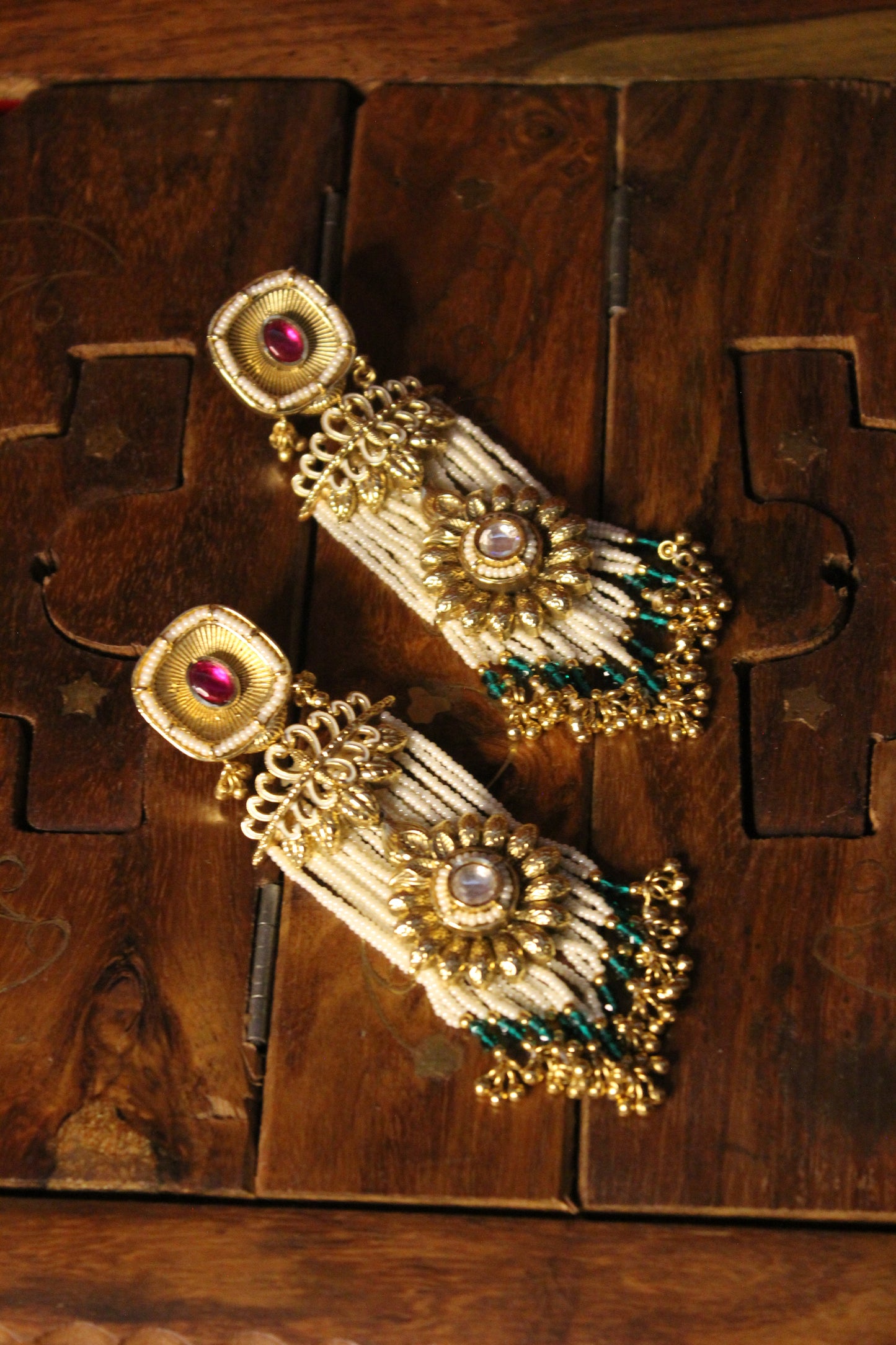 Ghumaar Earrings