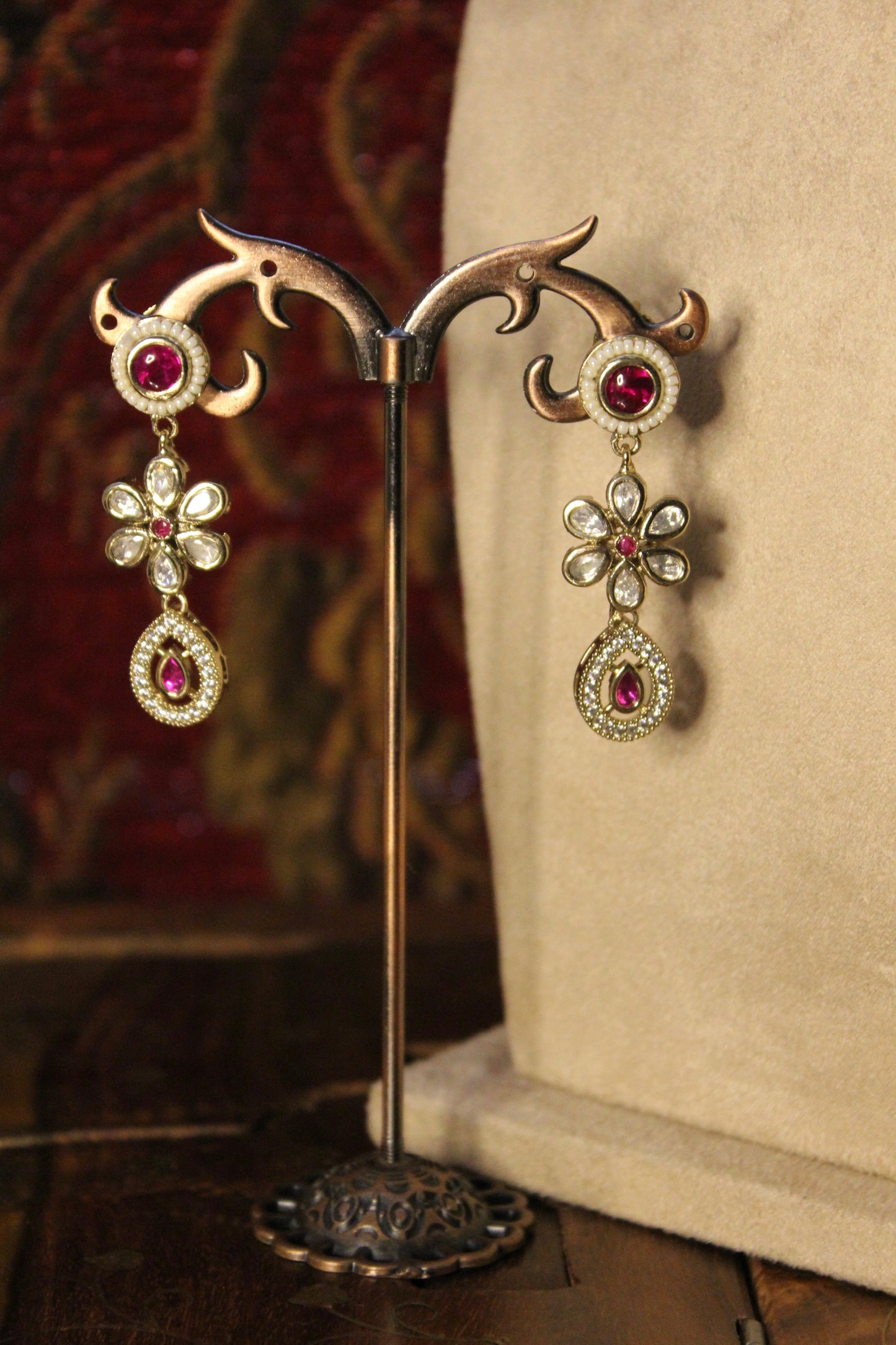 Naseera Necklace Set