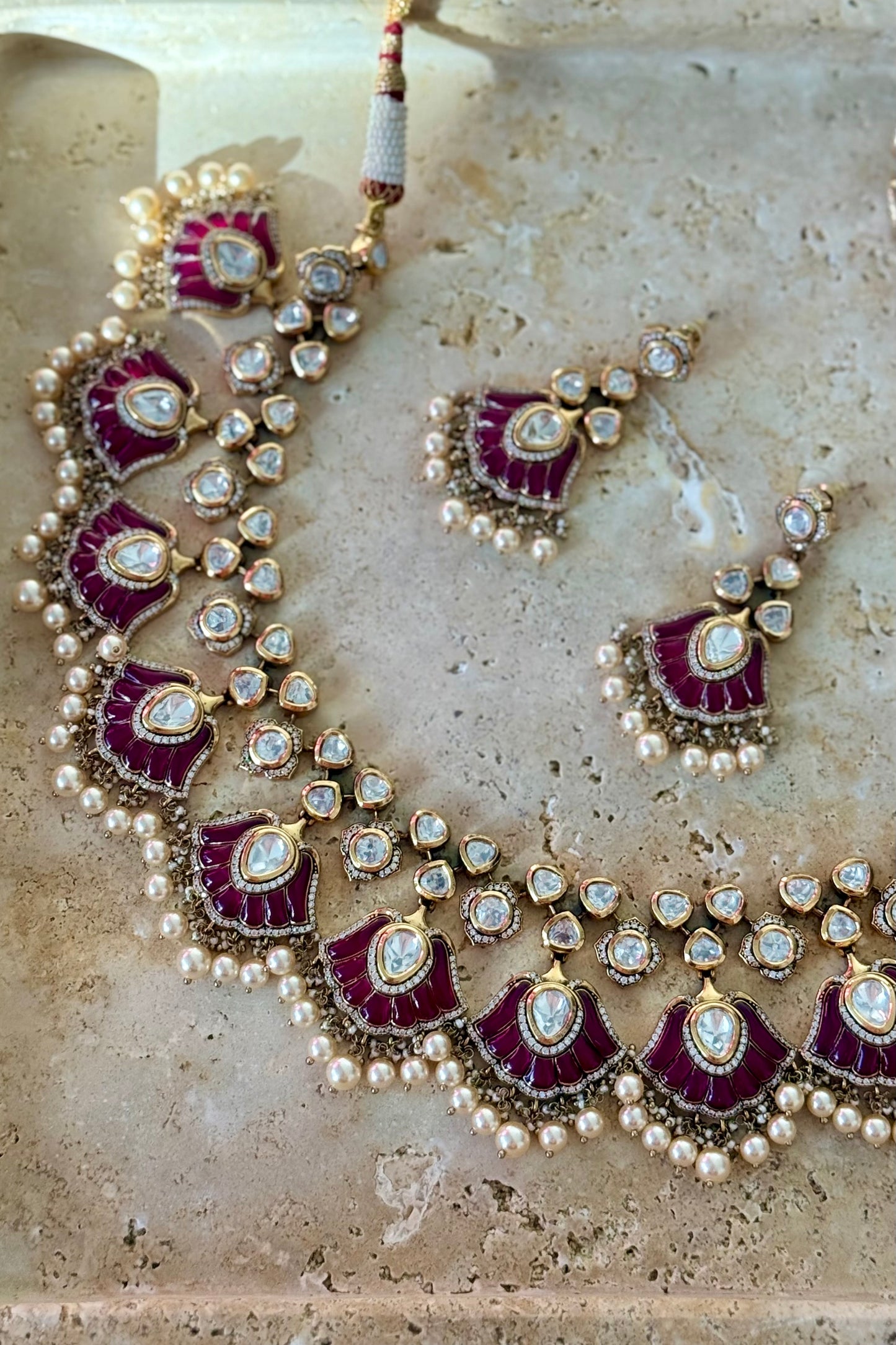 Katerina Necklace Set