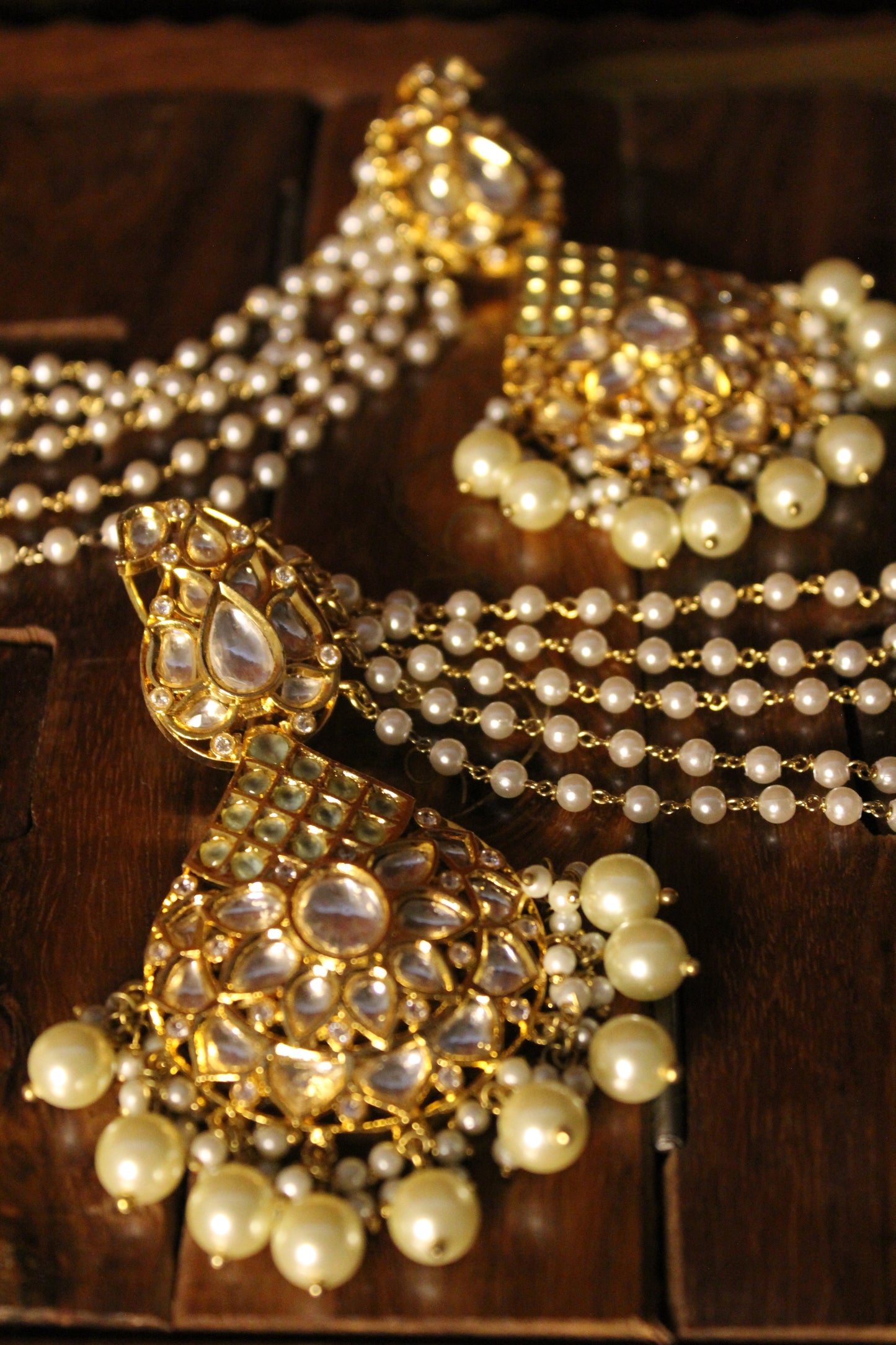 Liyah Earrings