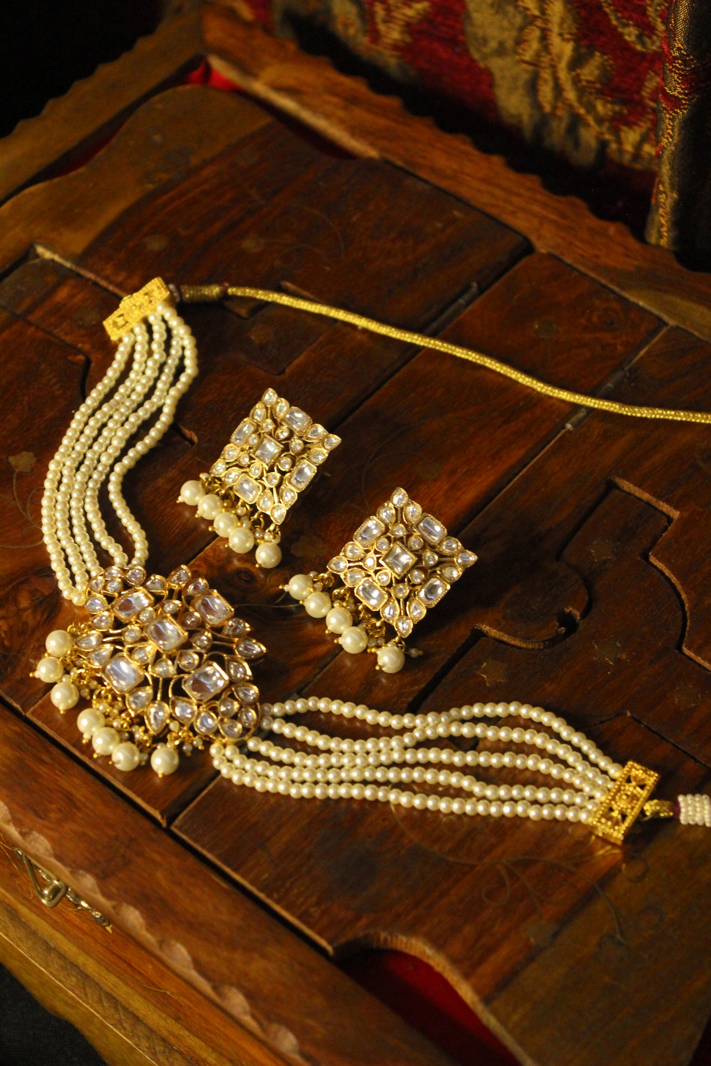Diwaani Necklace Set