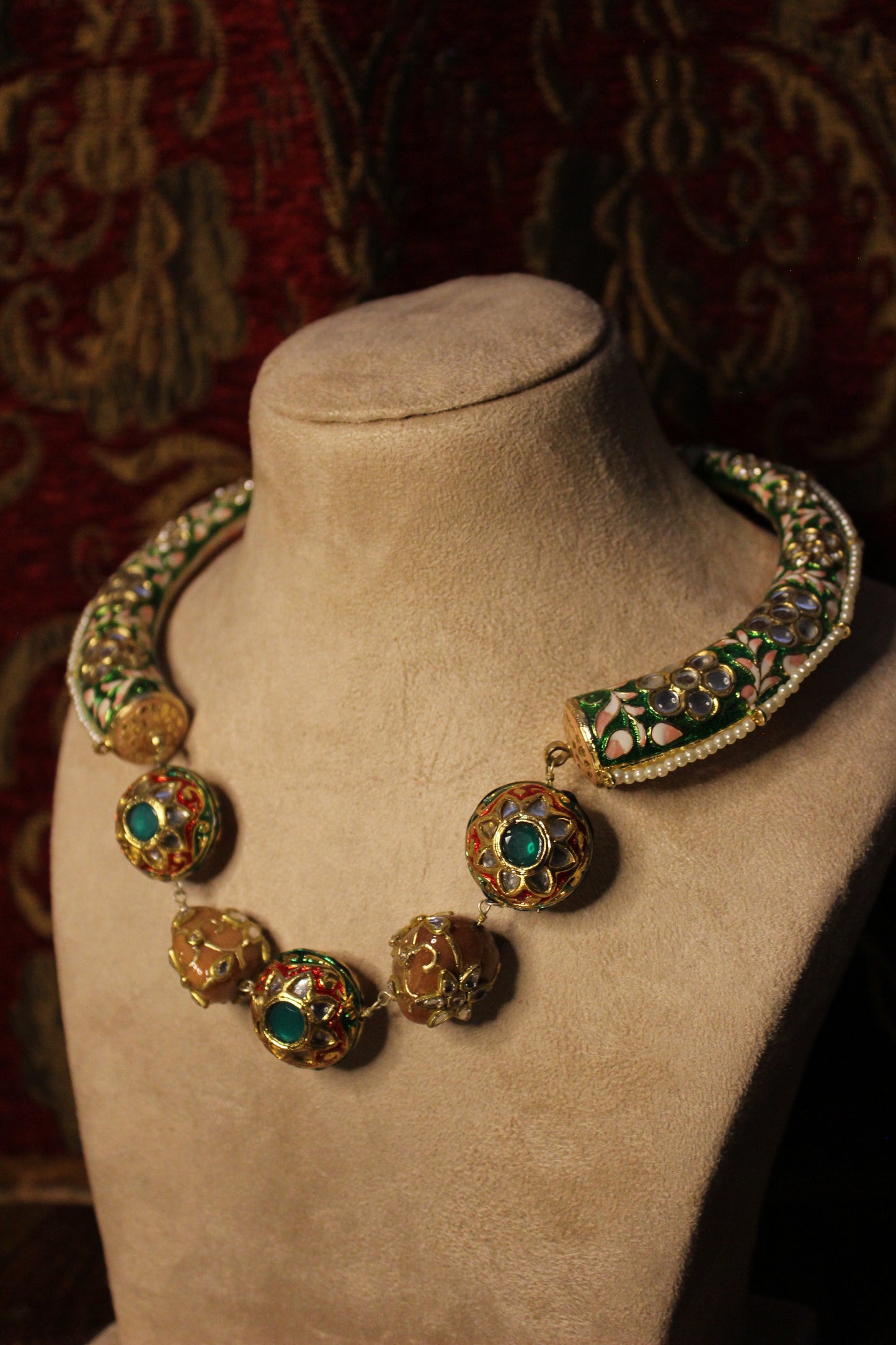 Romana Necklace Set