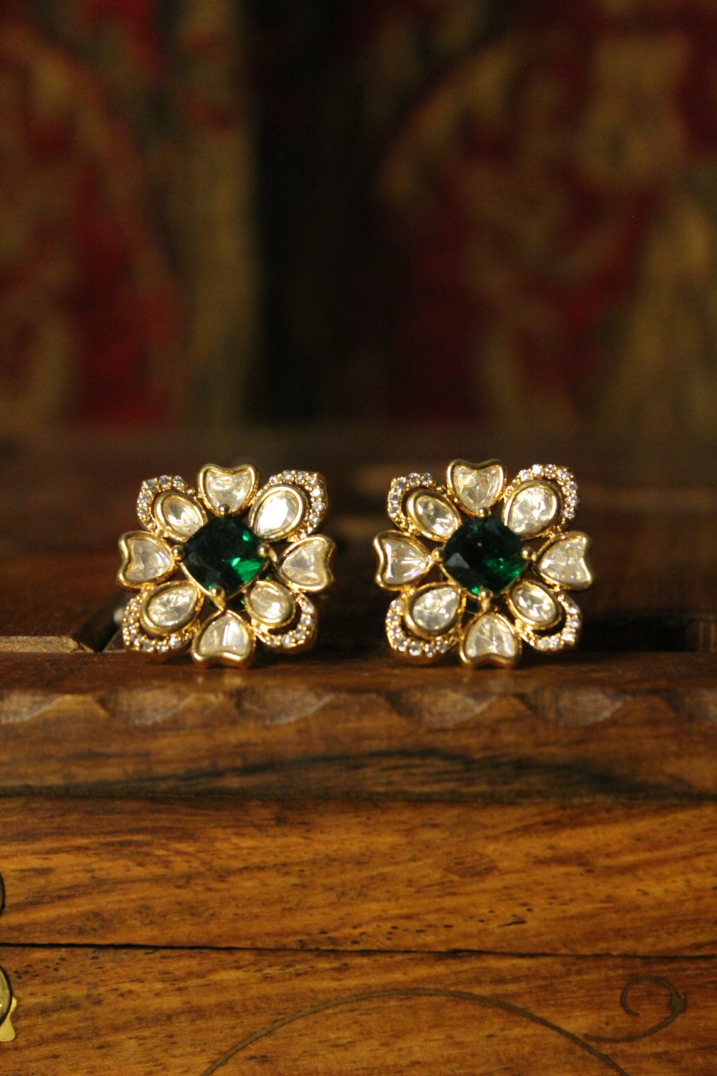 Shaanus Earrings
