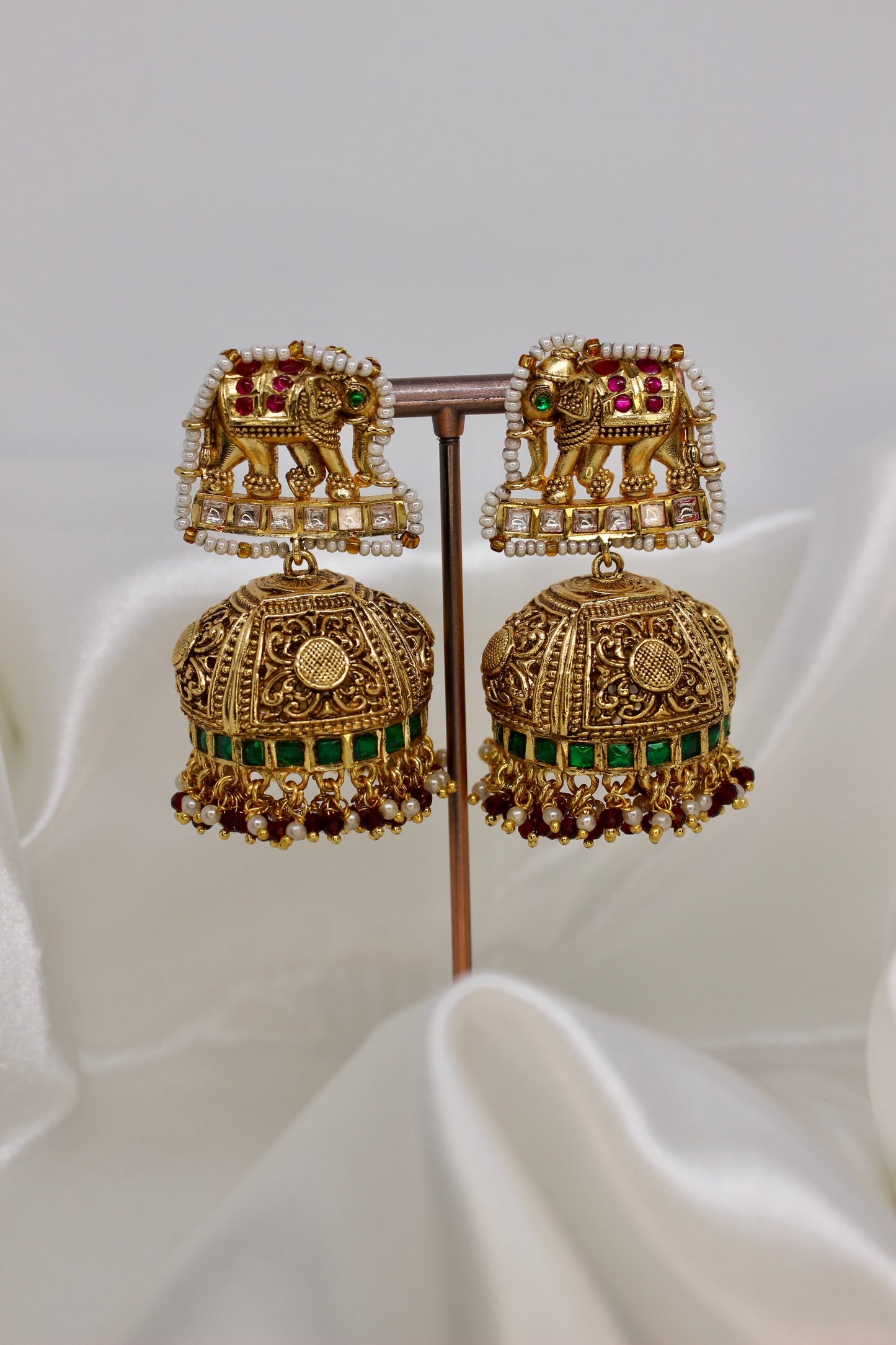 Soorvi Earrings