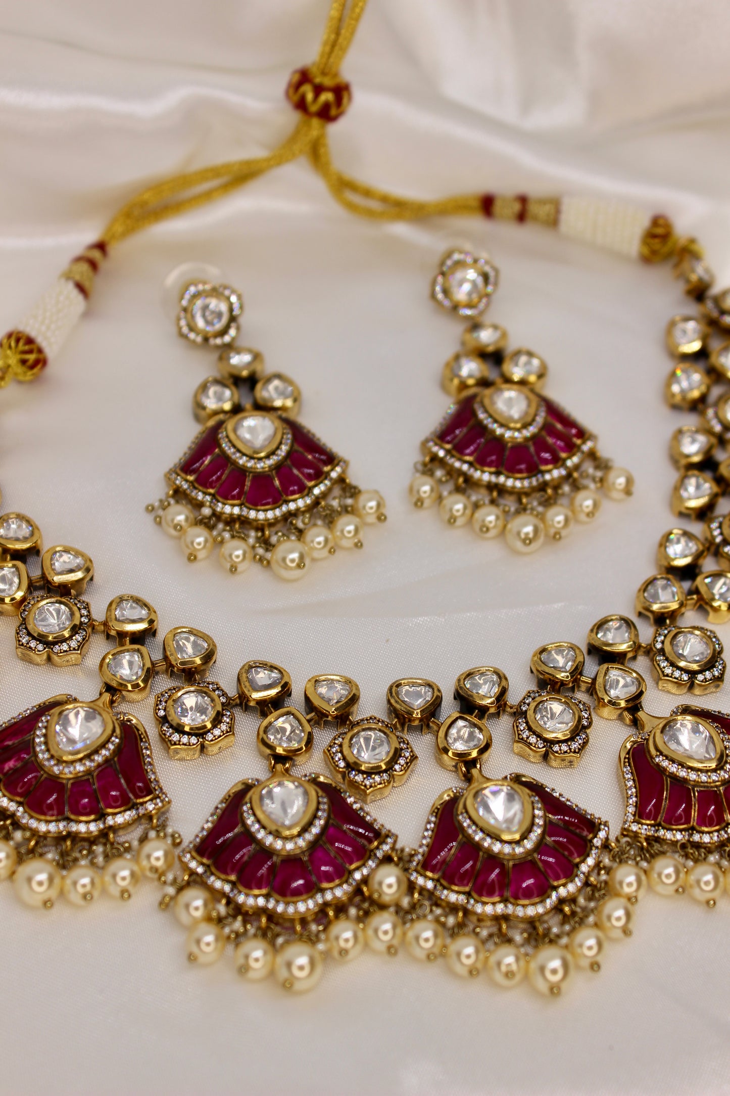 Katerina Necklace Set
