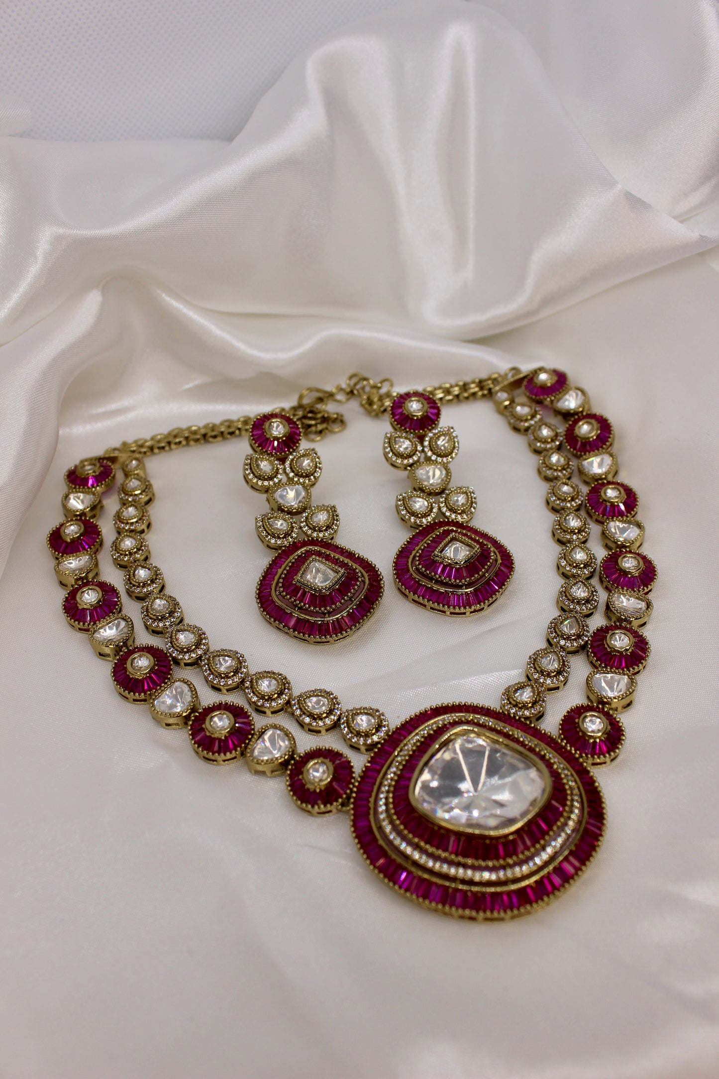 Gul Necklace Set