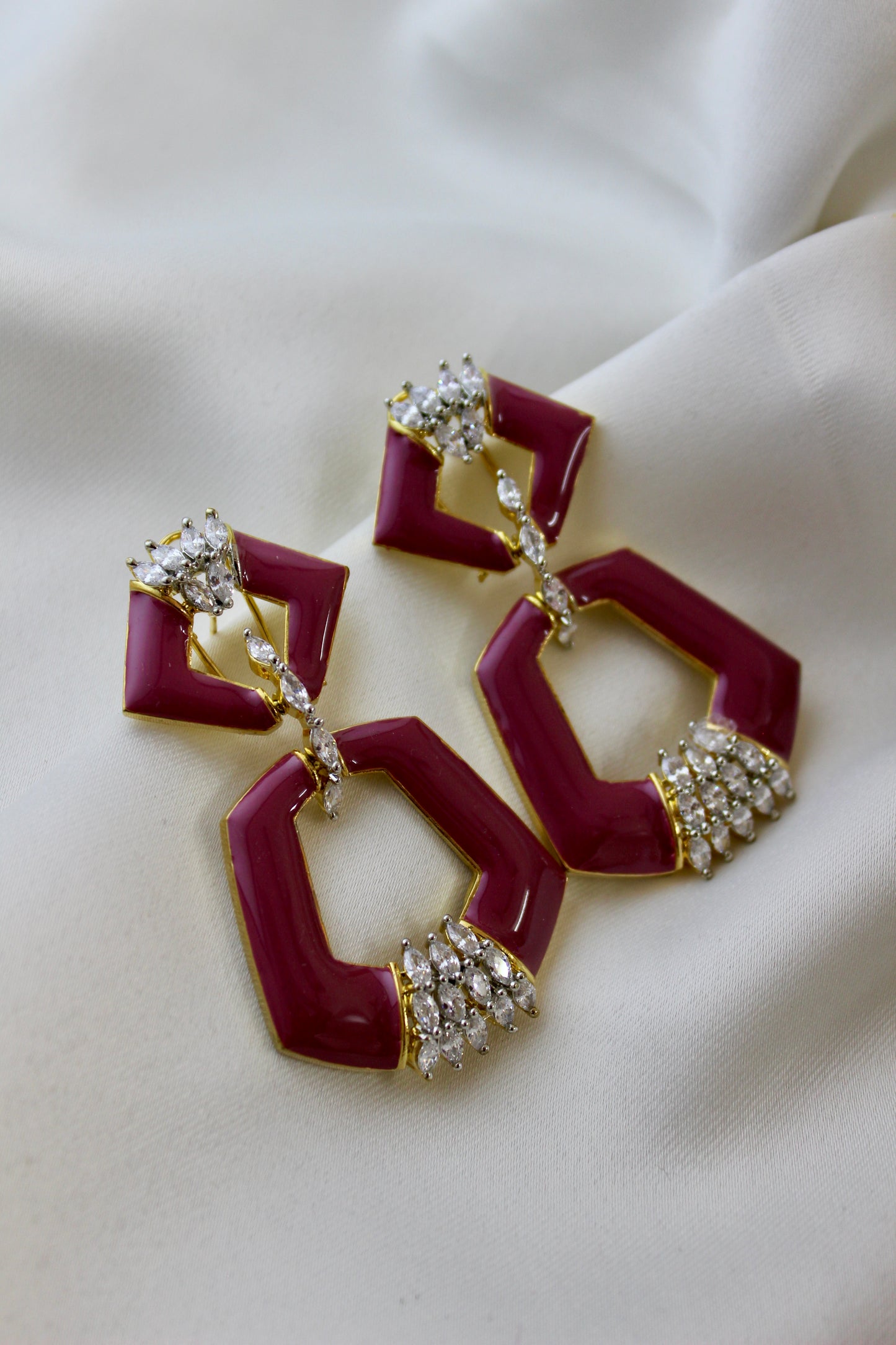 Varaa Earrings