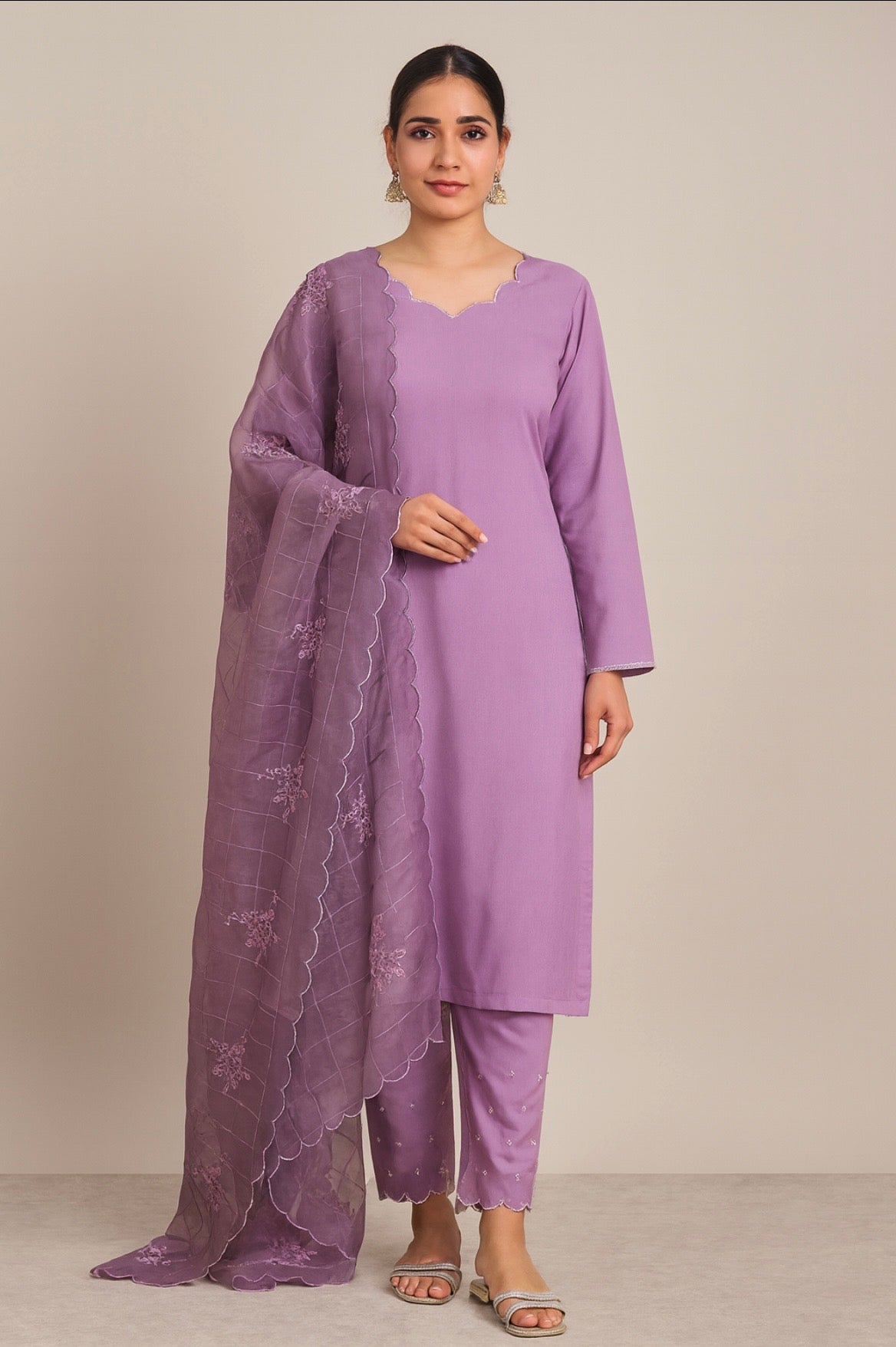 Silk Dreams - II Salwar Suit