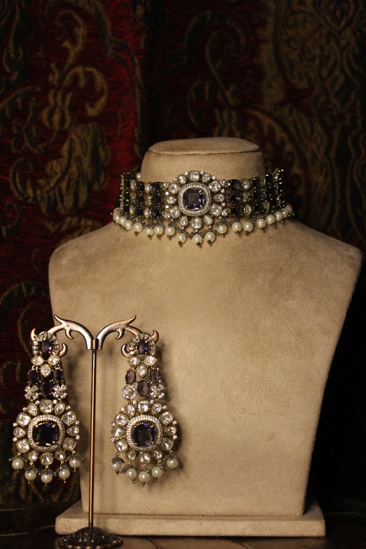 Ginny Necklace Set