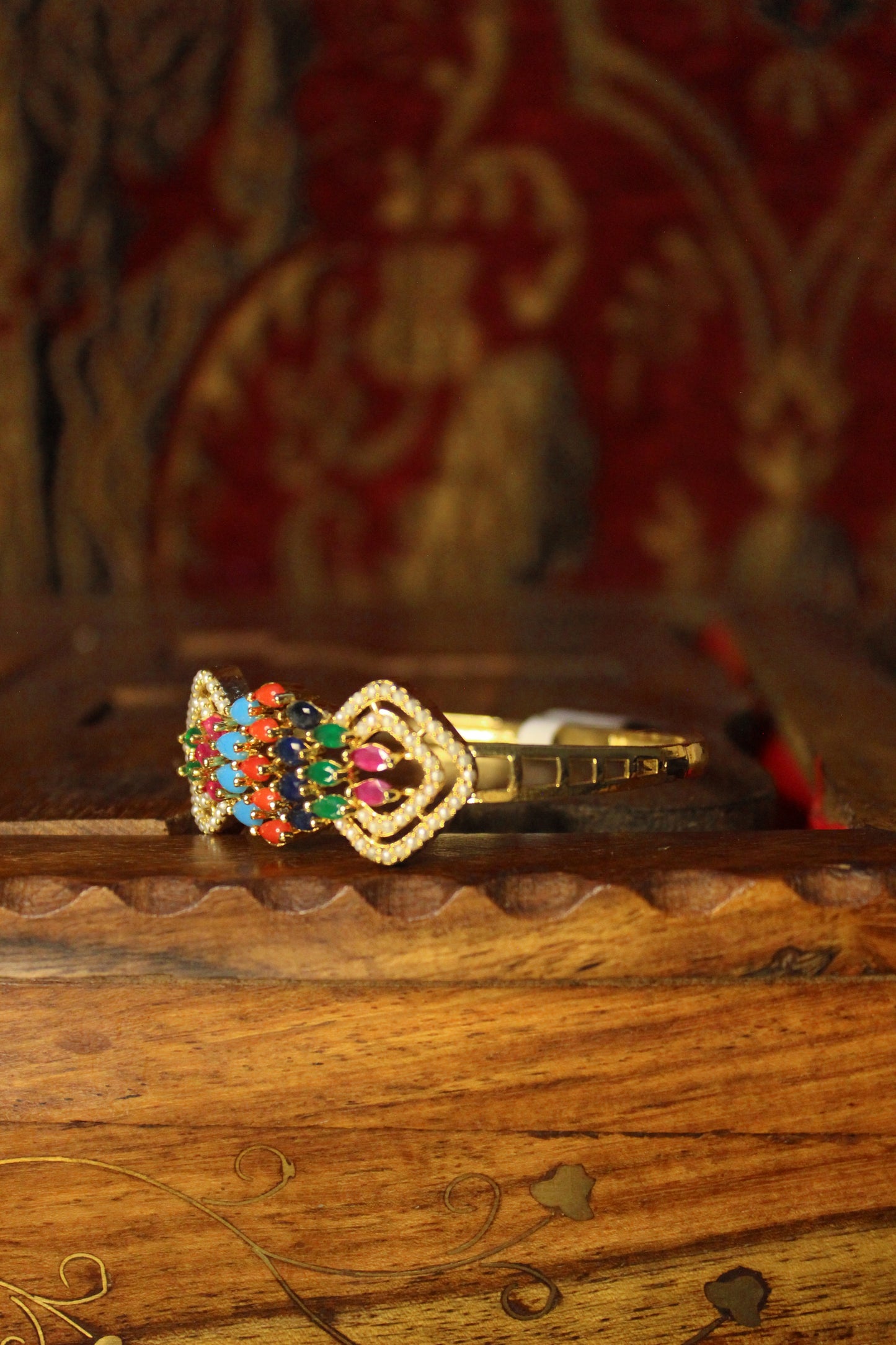 Sargam Bangle Bracelet