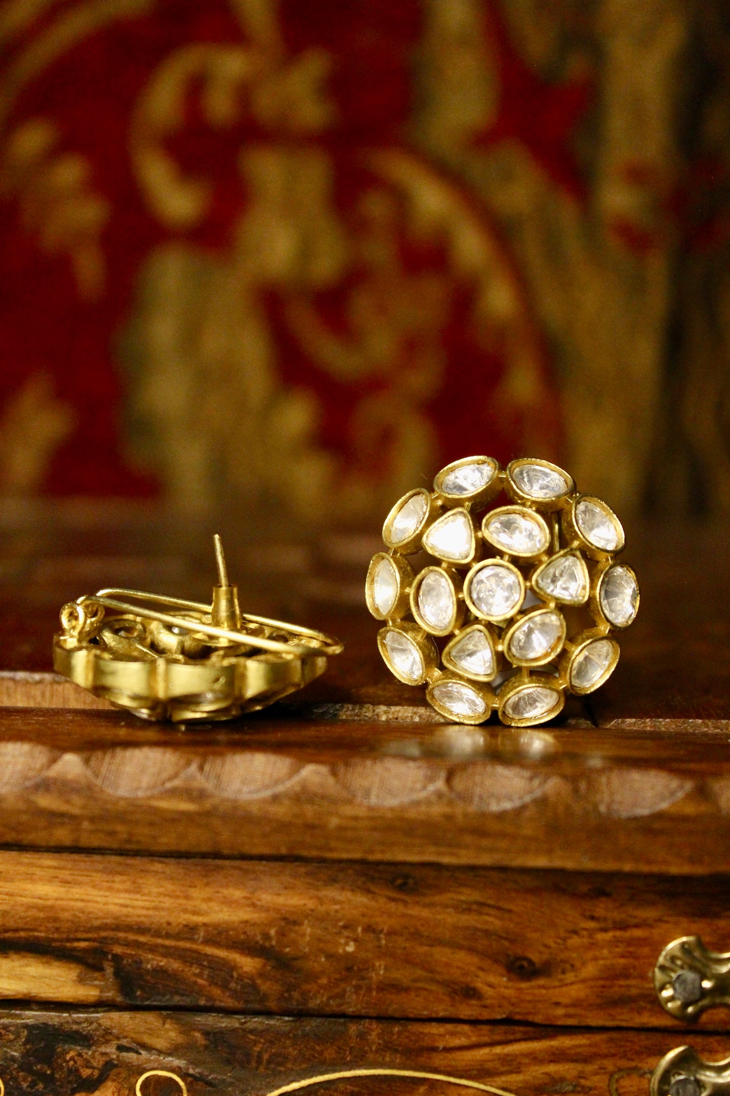 Parnika Earrings
