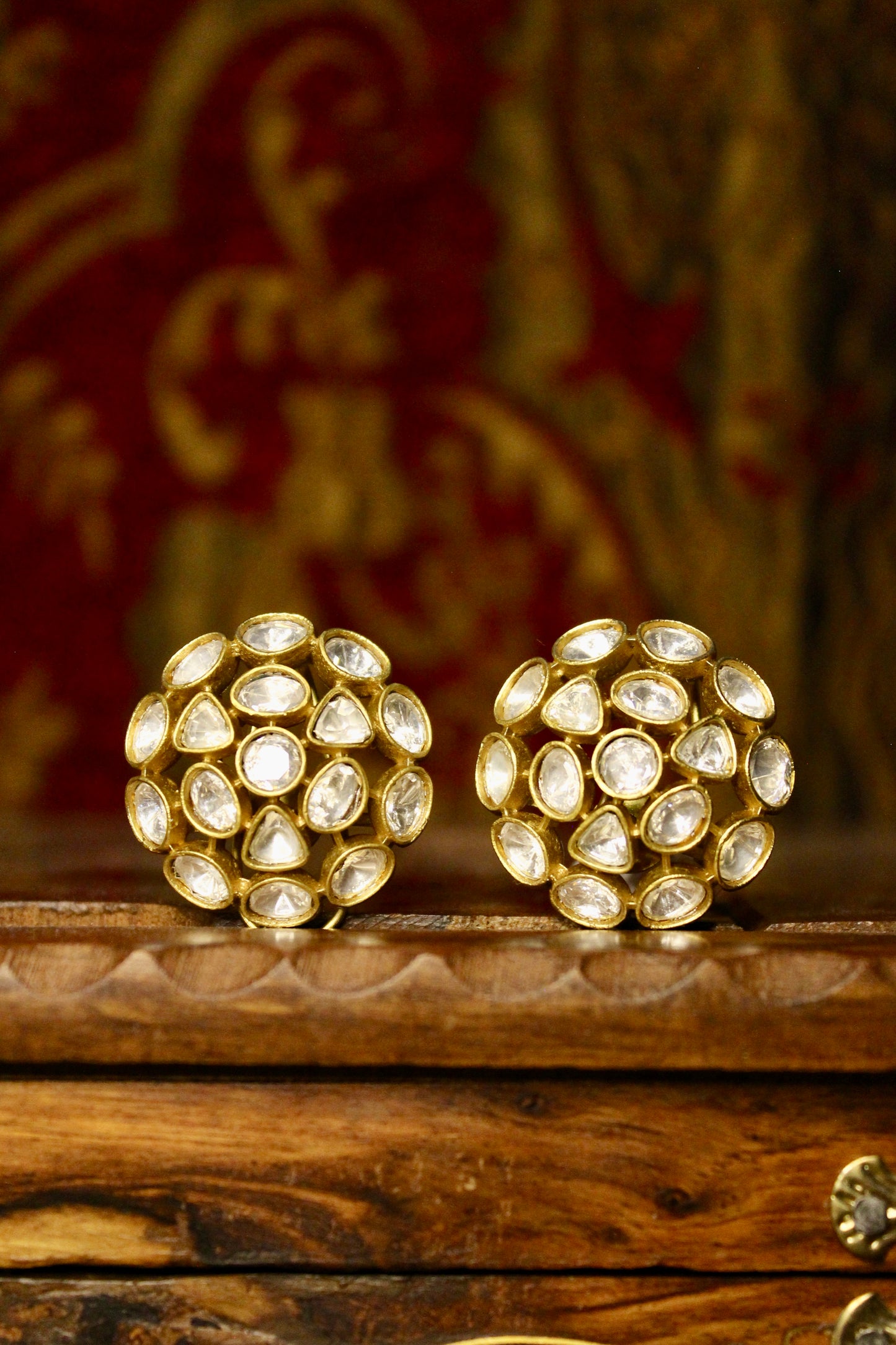 Parnika Earrings