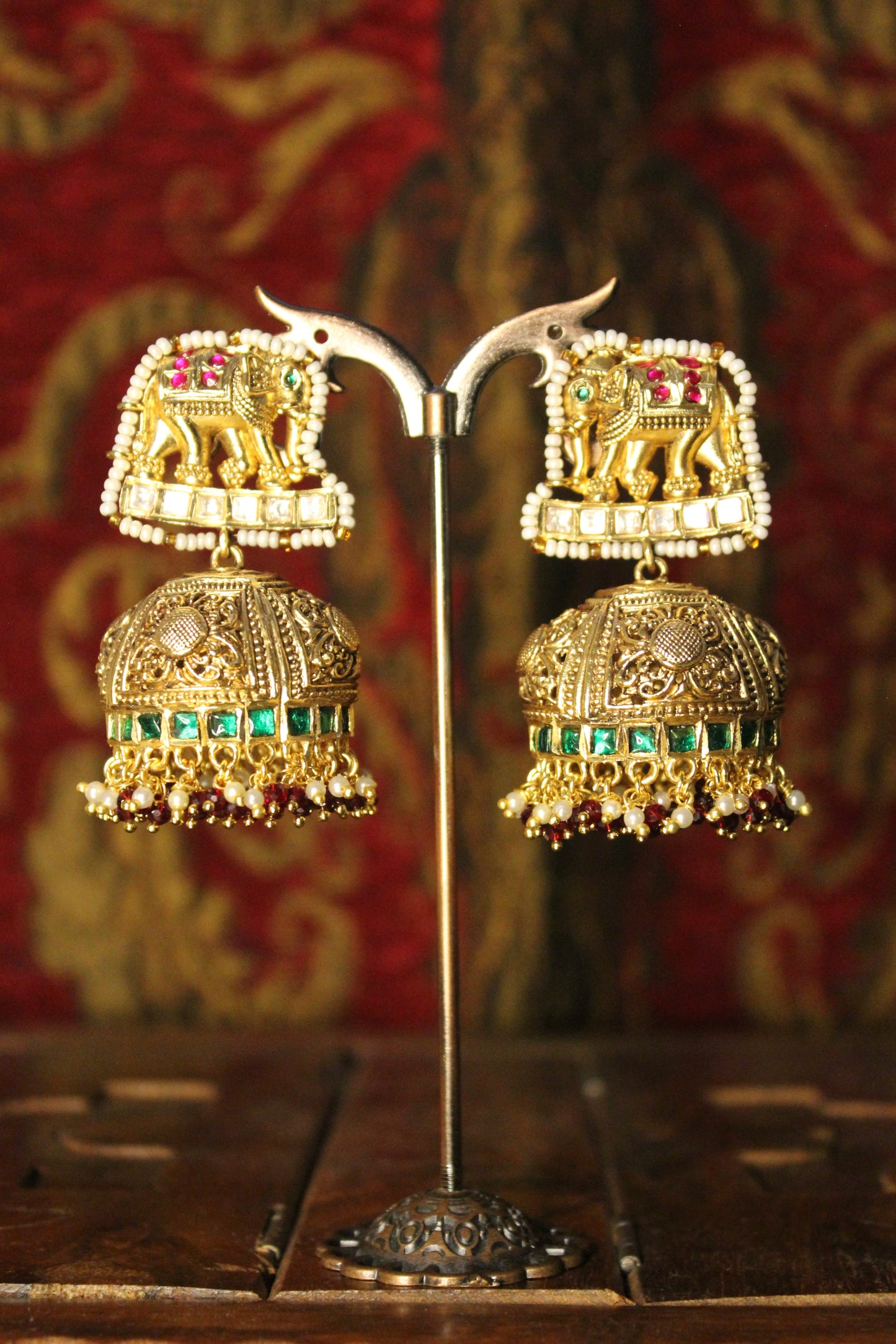 Soorvi Earrings