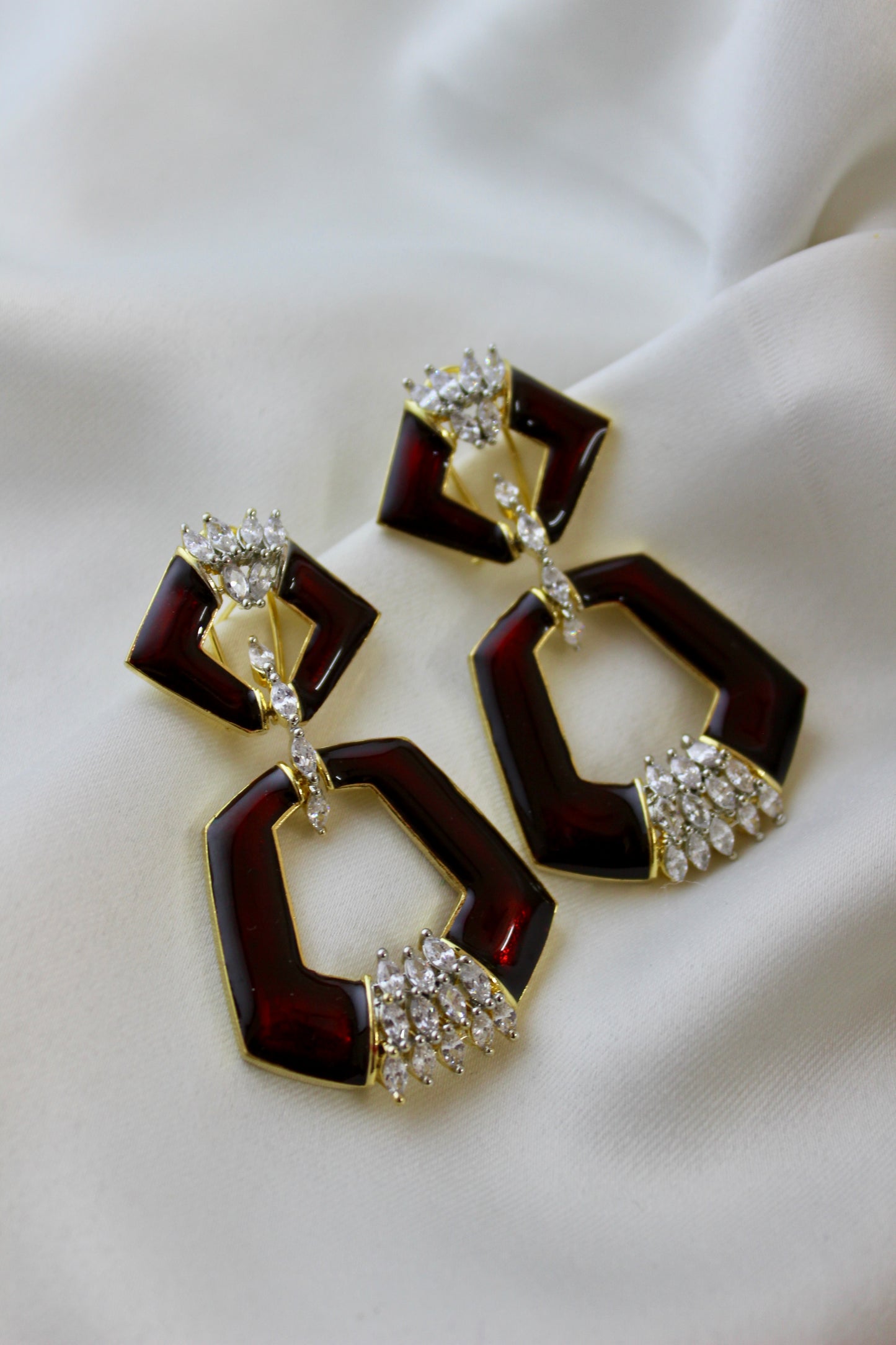 Varaa Earrings