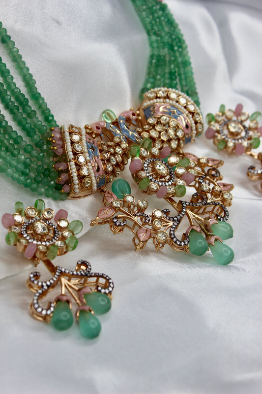 Madeline Necklace Set