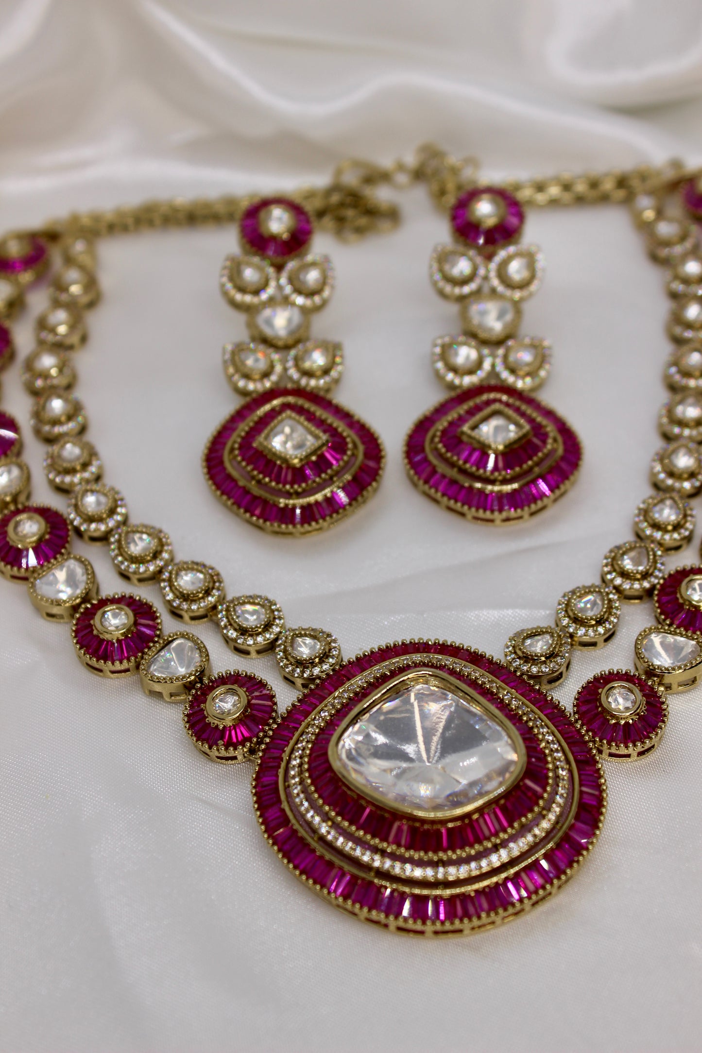 Gul Necklace Set