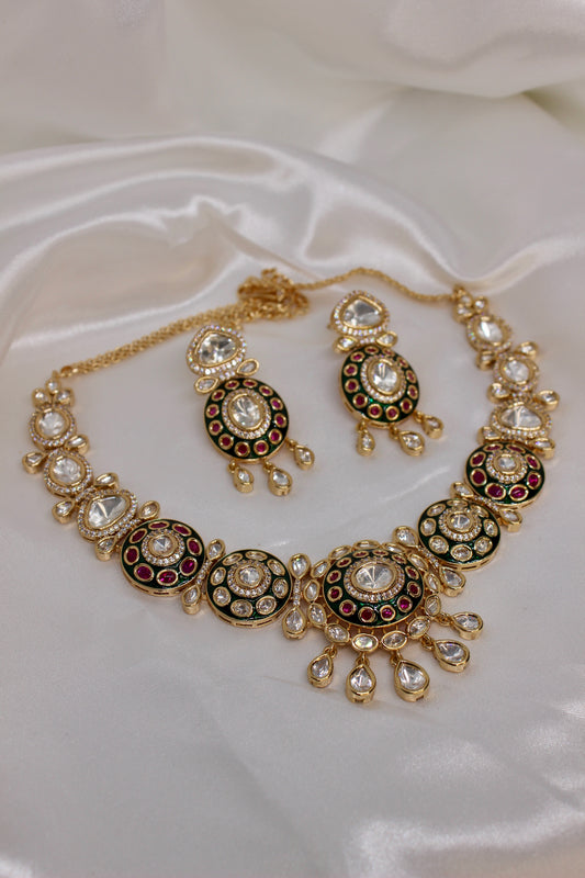 Raziya Necklace Set