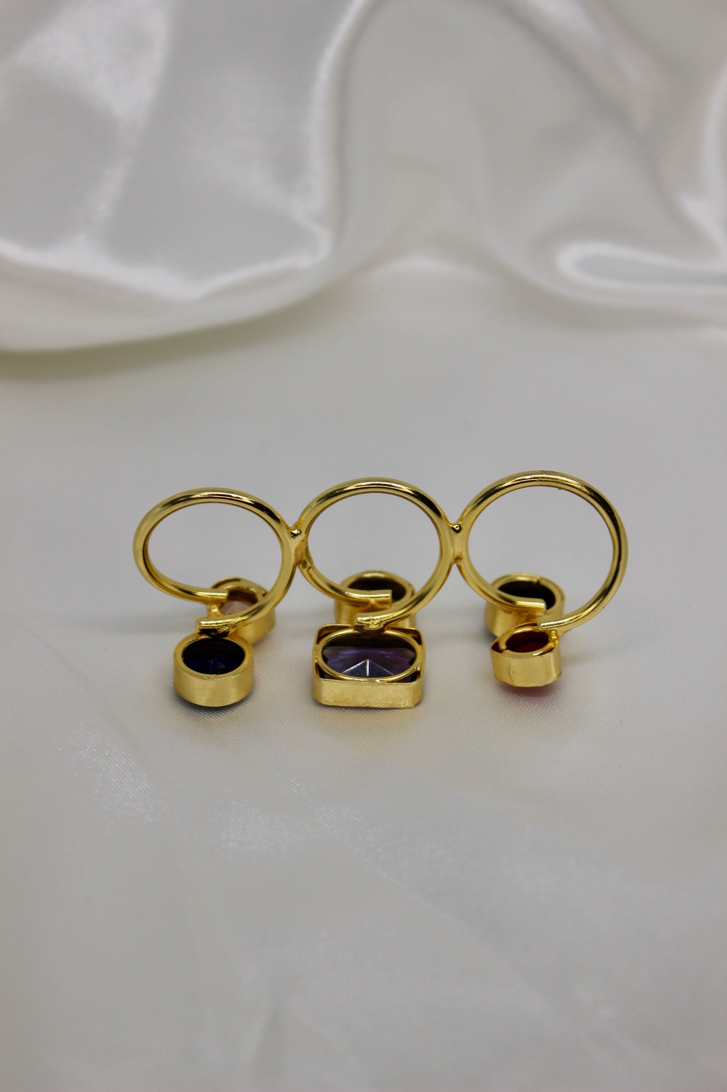 Spades Finger Ring
