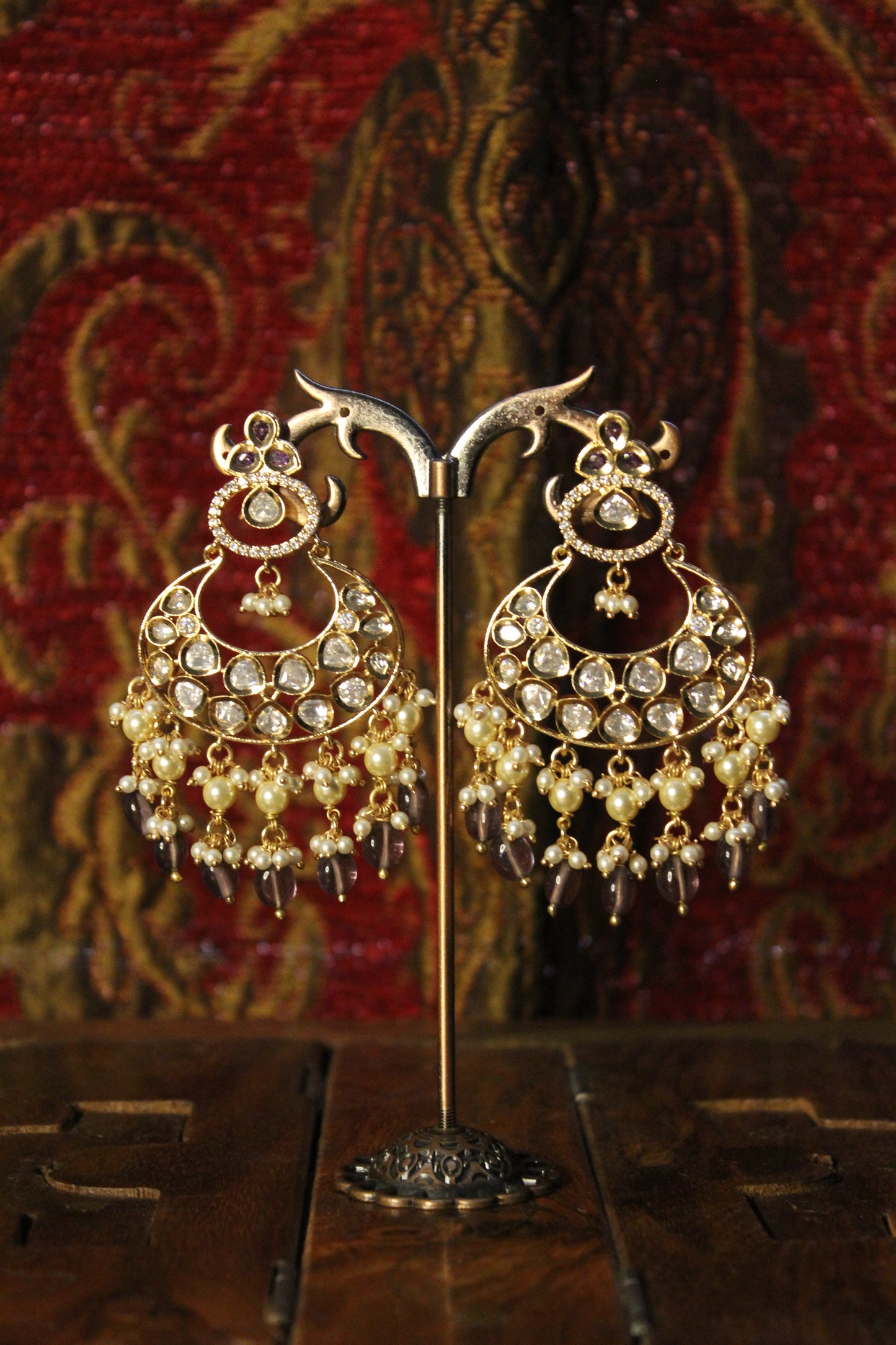Dilbara Bridal Necklace Set