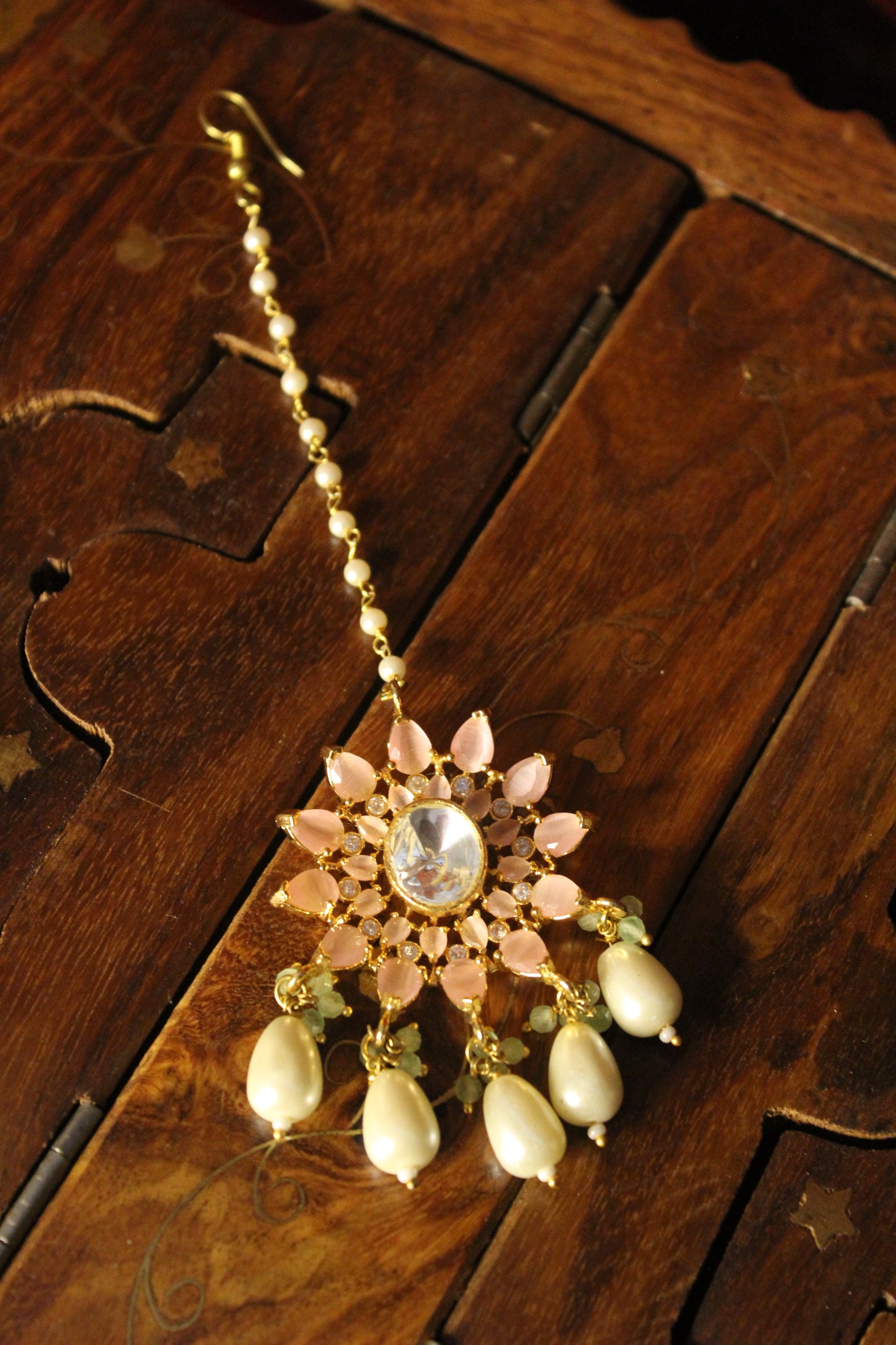 Neerjara Necklace Set