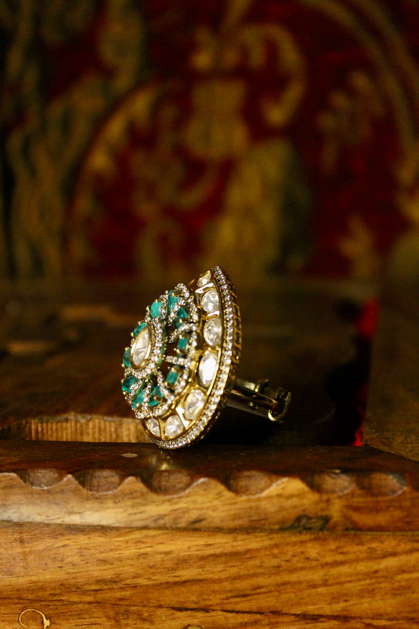 Anamika Finger Ring