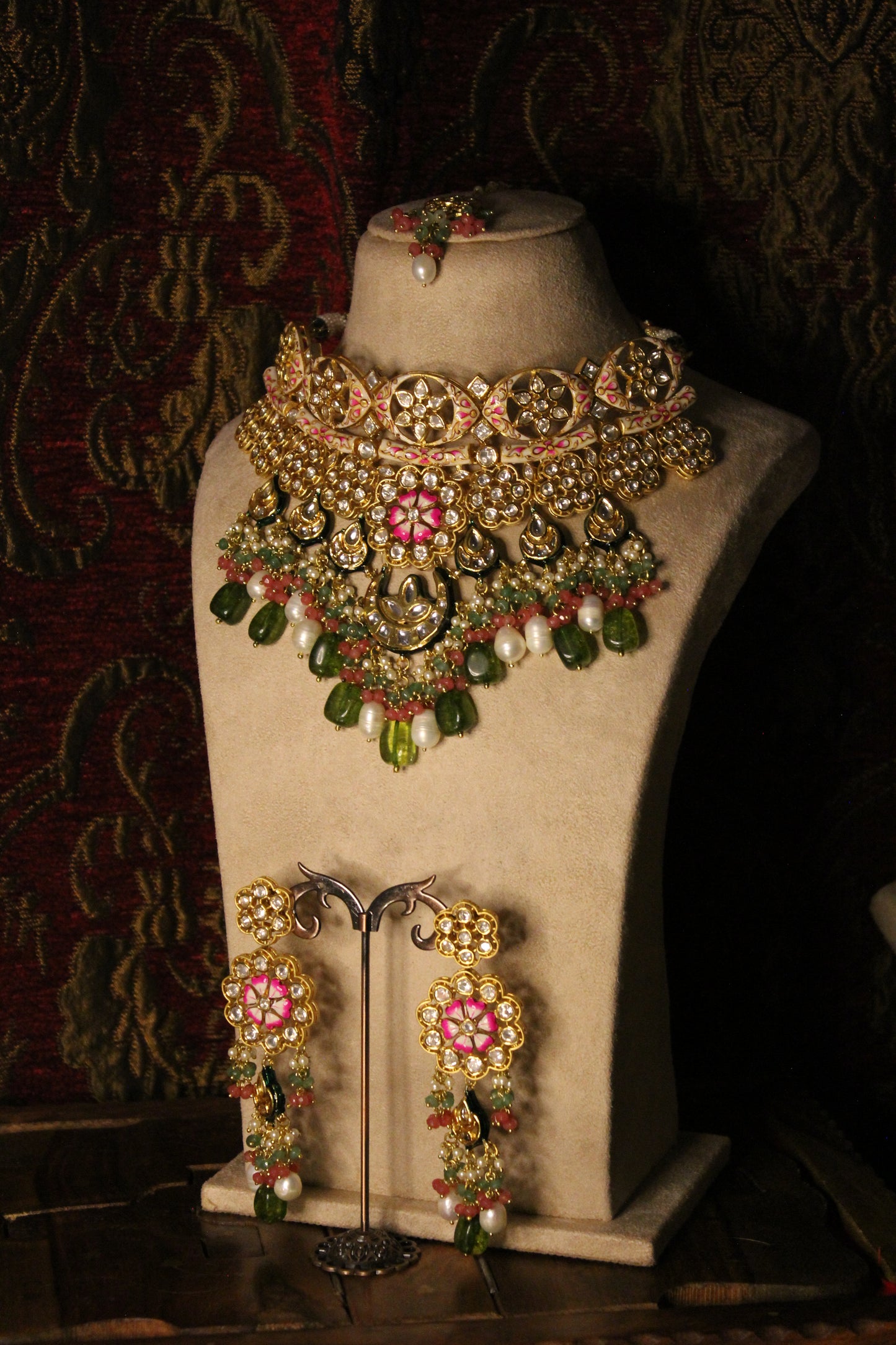 Catherine Bridal Set