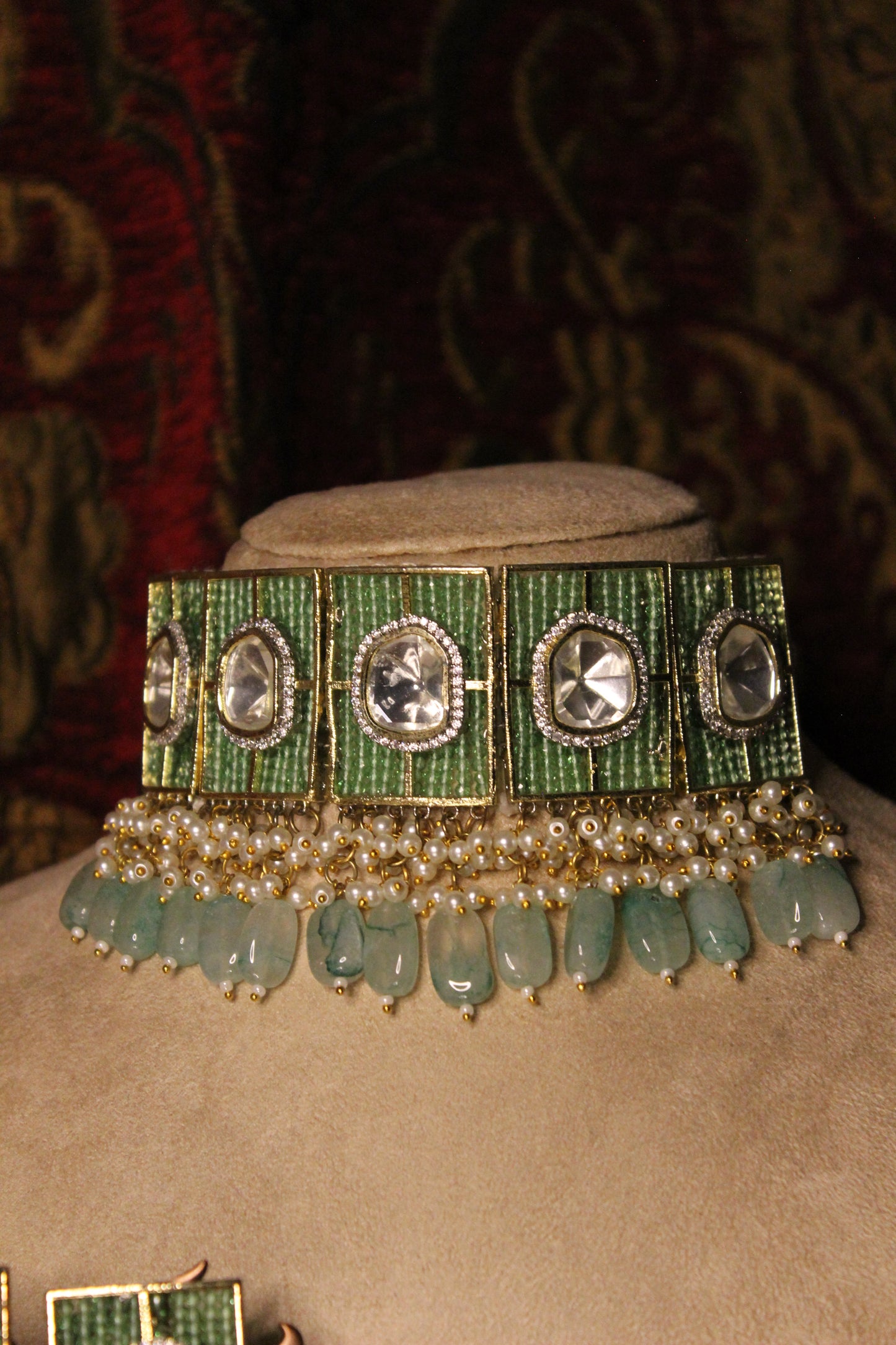 Nishani Necklace Set