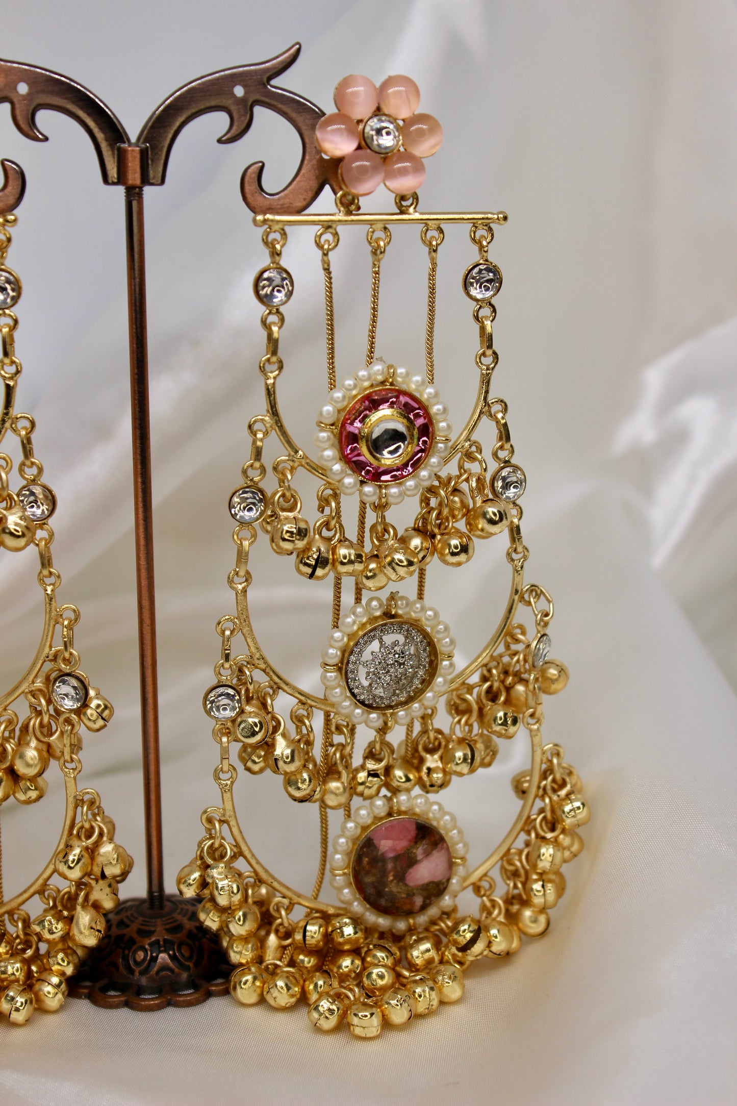 Jharna Earrings