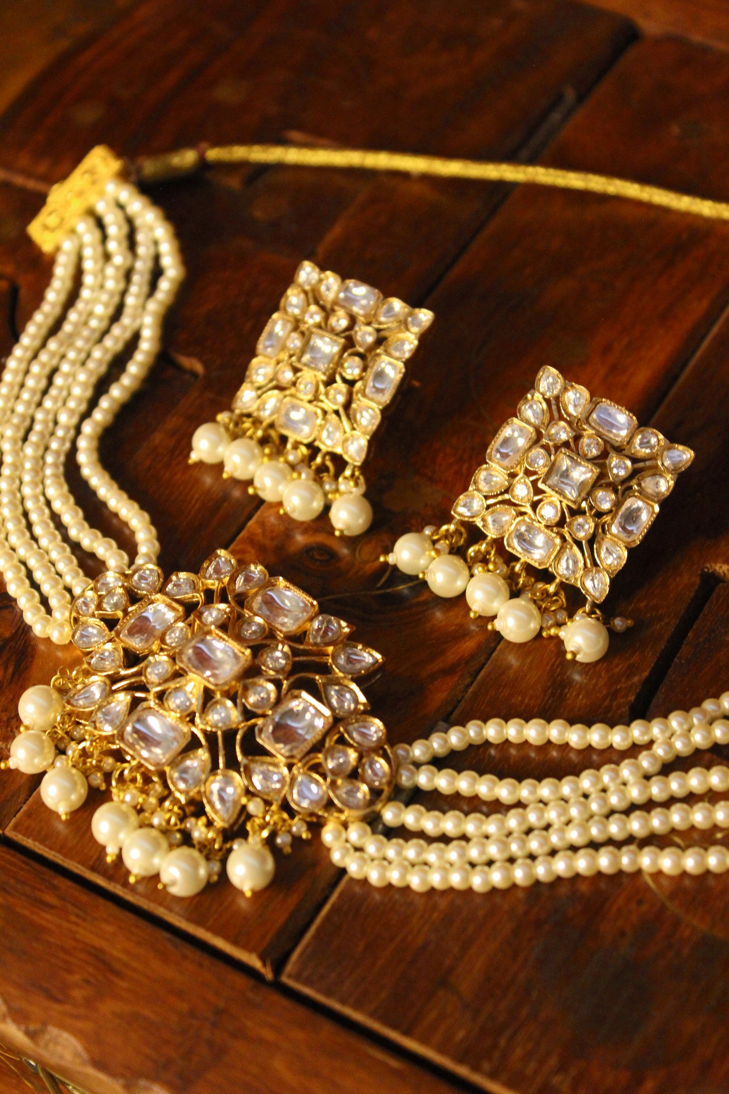 Diwaani Necklace Set
