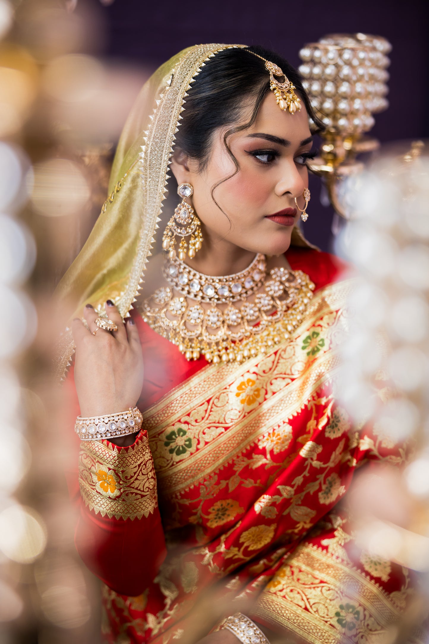 Sharmin Bridal Set
