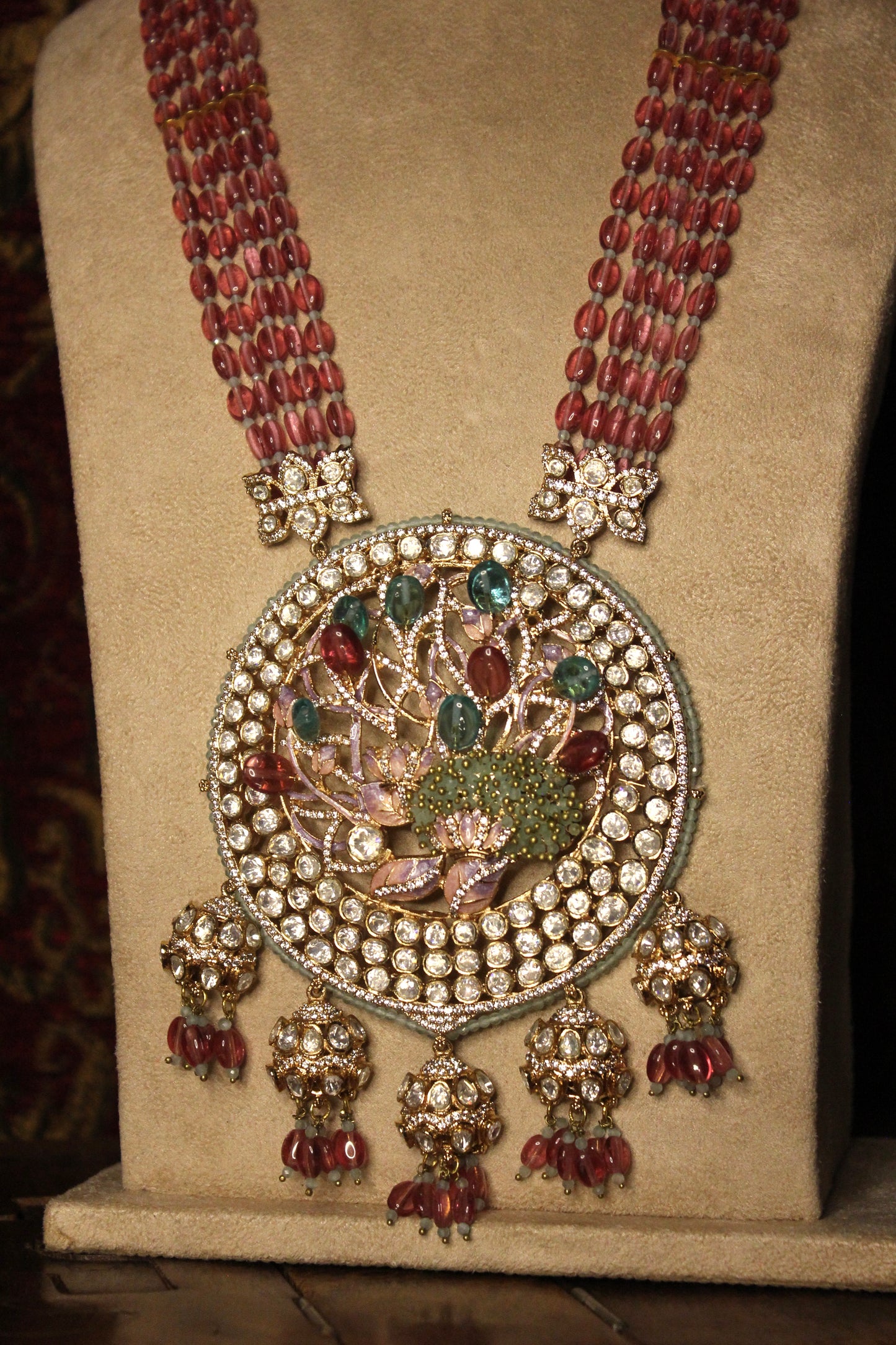 Caroline Necklace Set