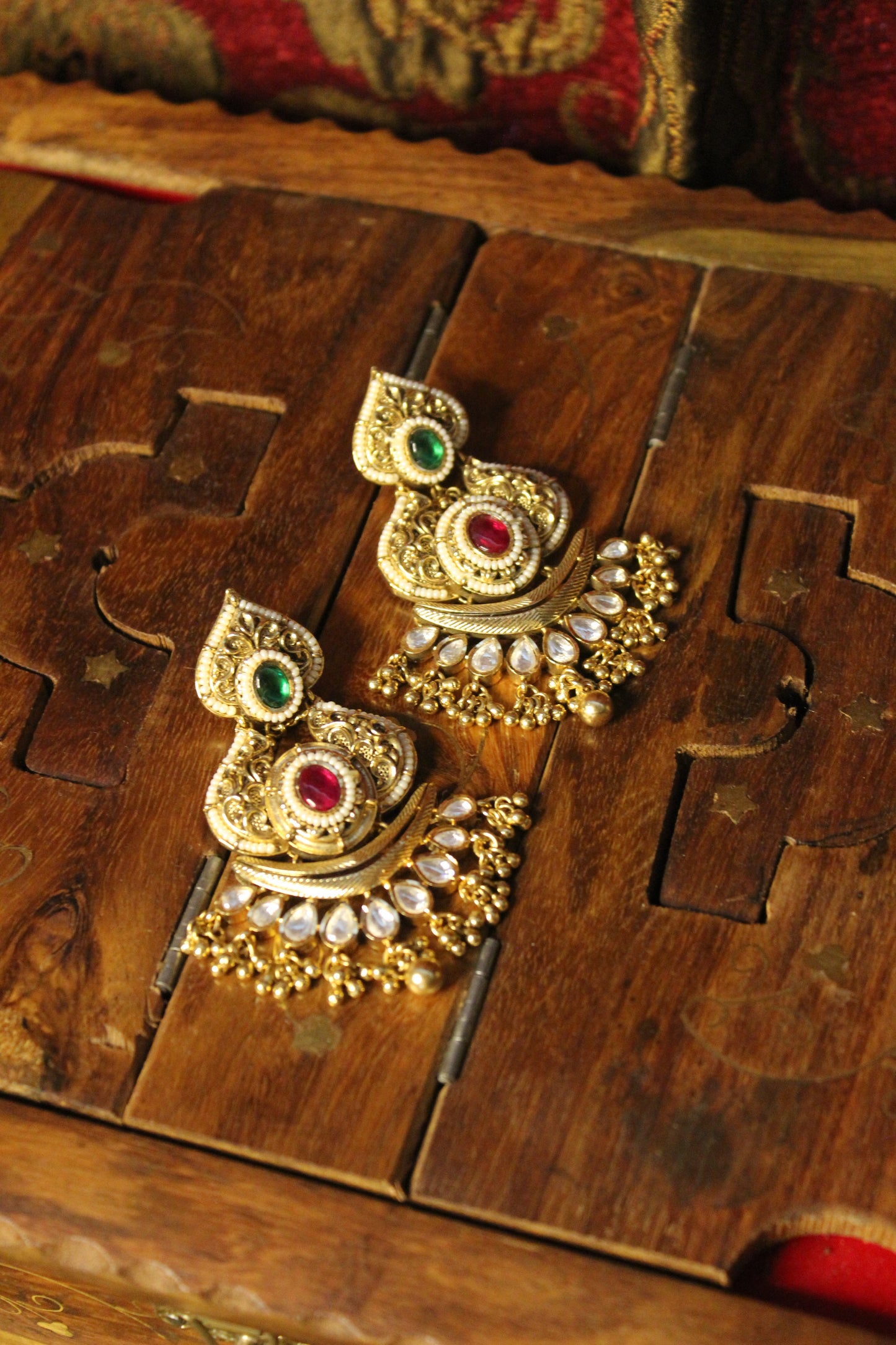 Menka Earrings