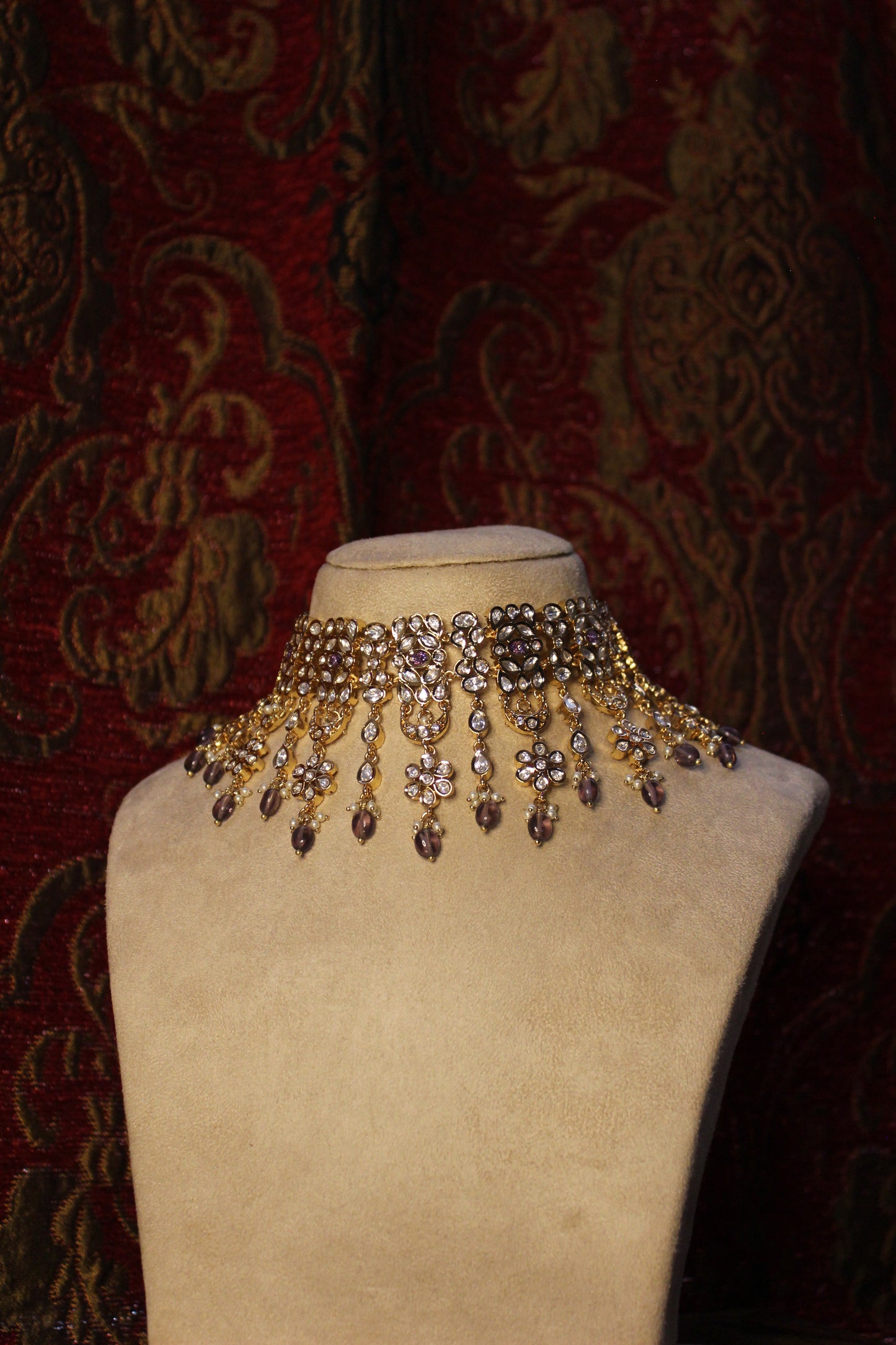 Dilnasheen Bridal Necklace Set