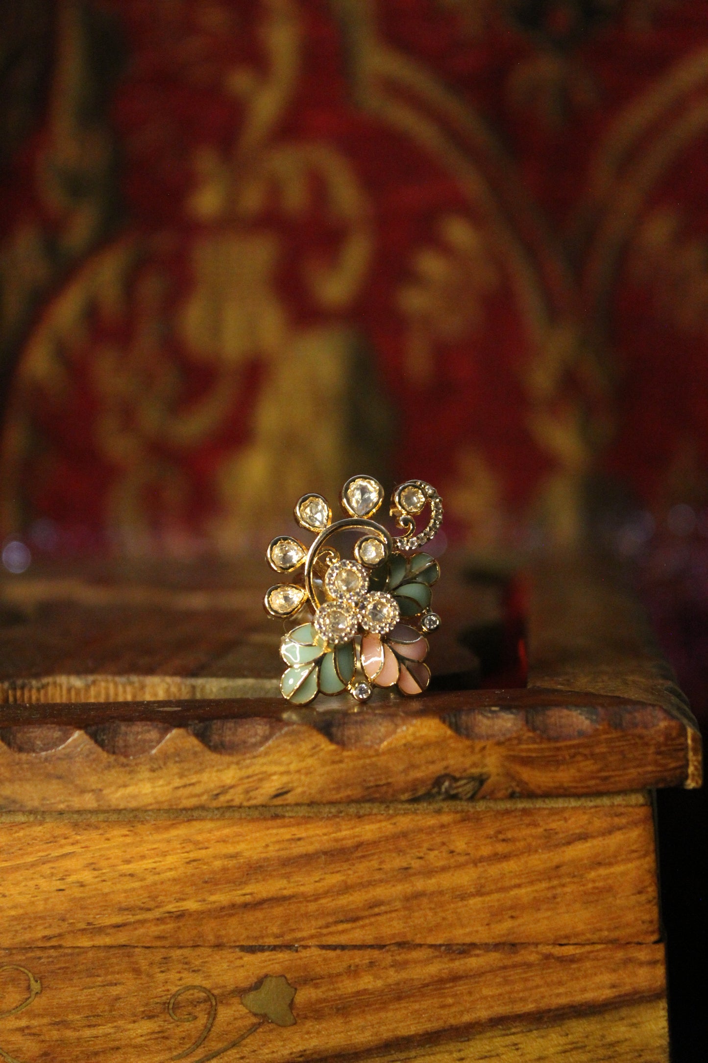 Aparna Finger Ring
