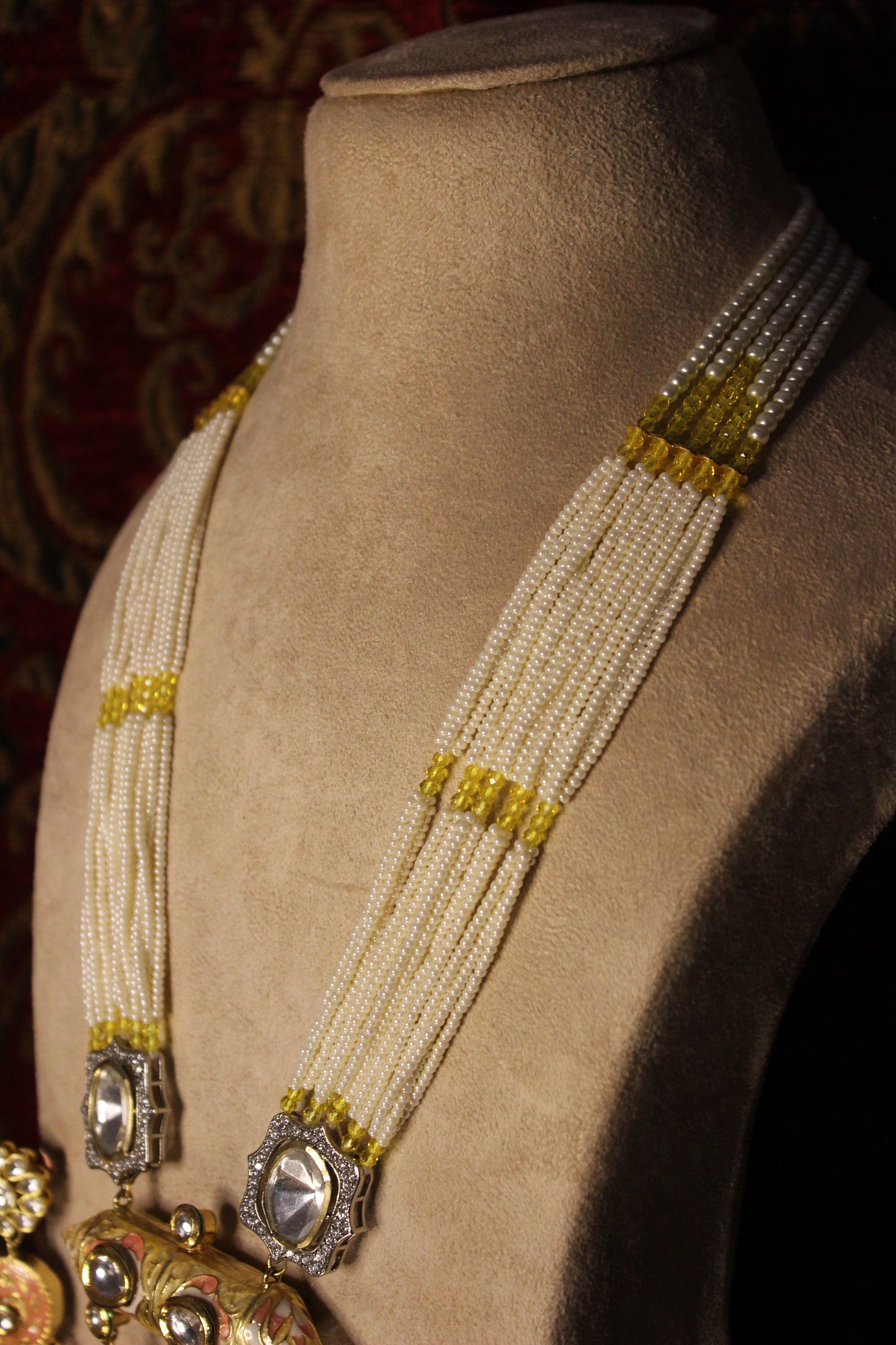 Lara Necklace Set