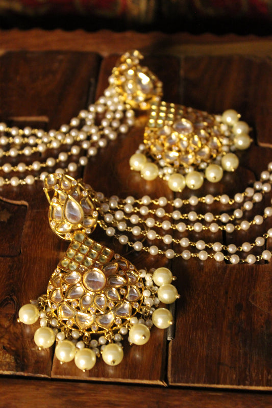 Liyah Earrings