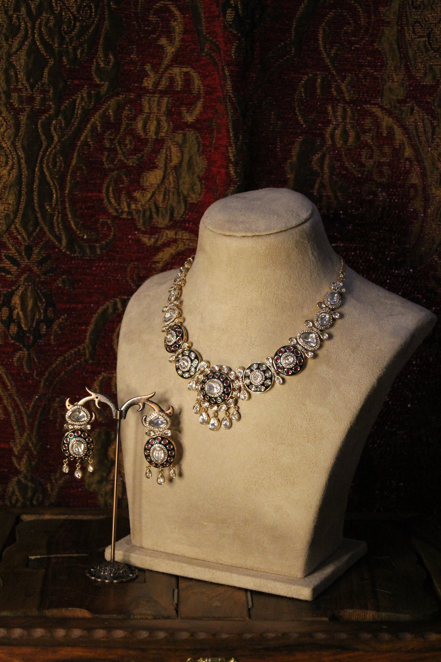 Raziya Necklace Set
