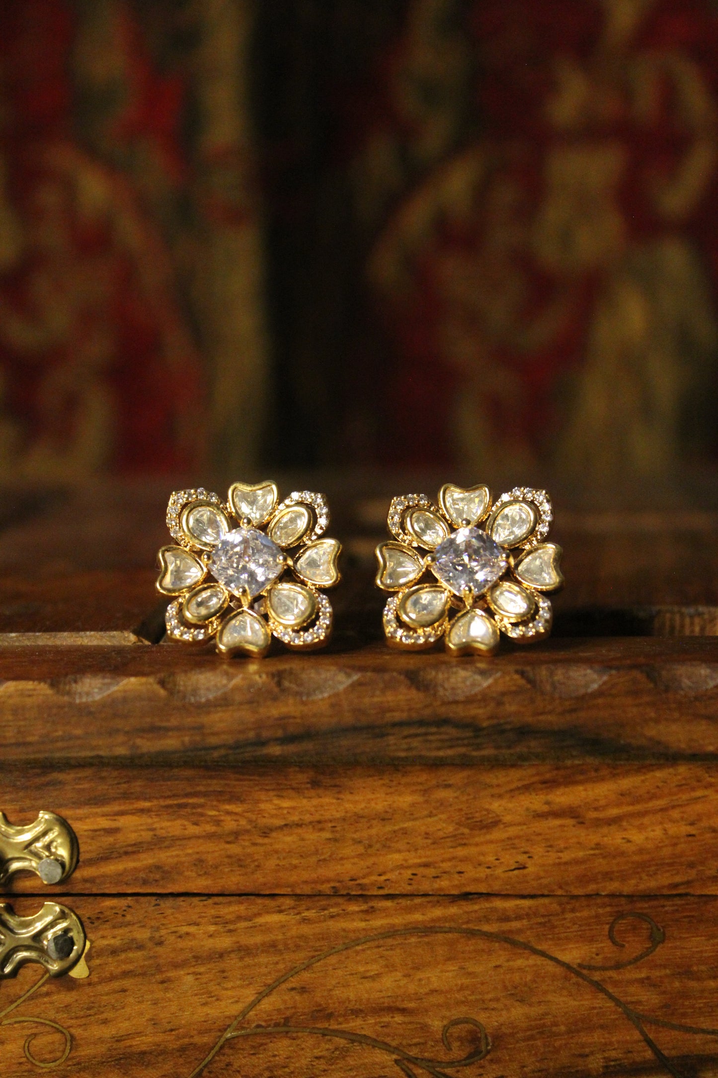 Shaanus Earrings