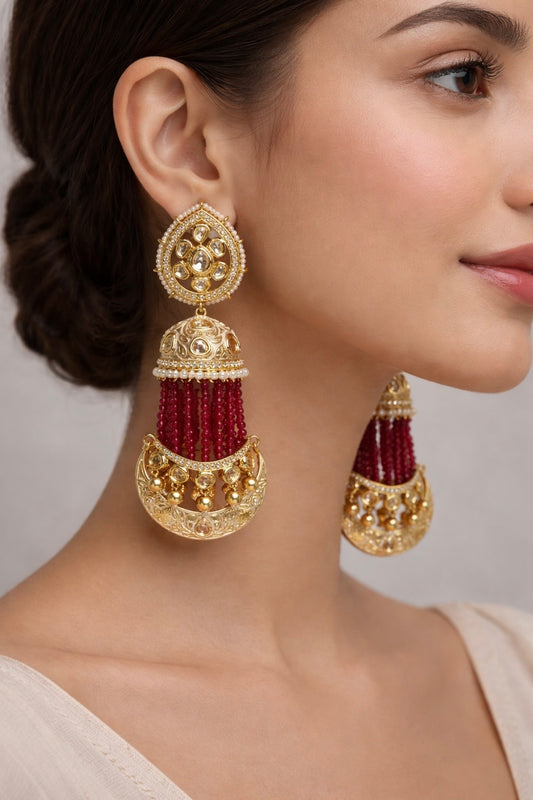 Taniya Earrings