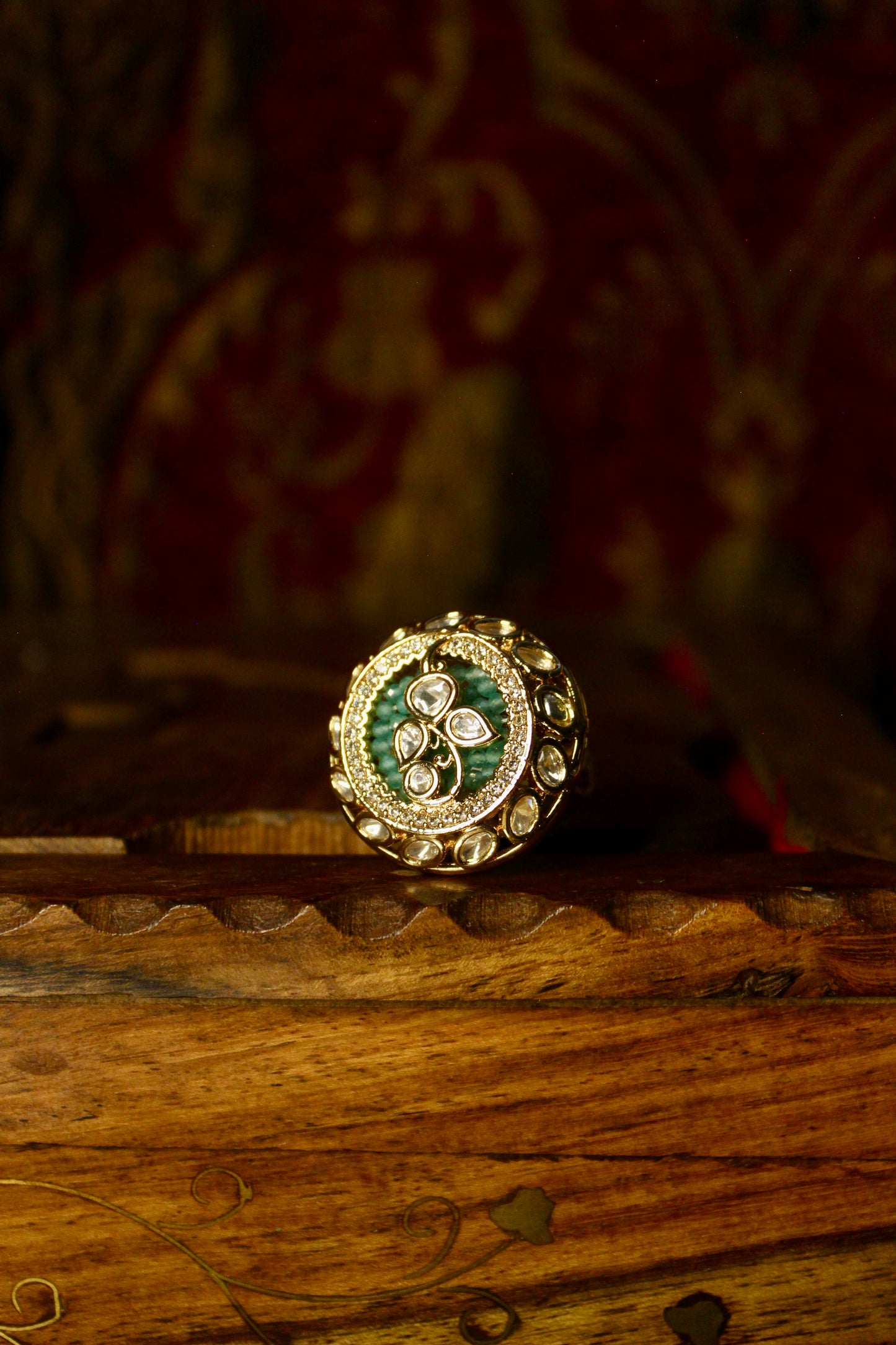 Ranima Finger Ring