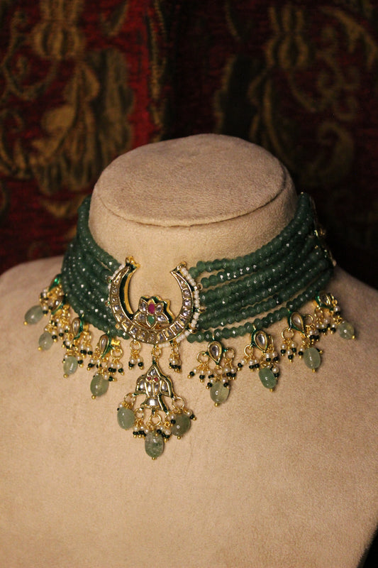 Chaahat Necklace Set