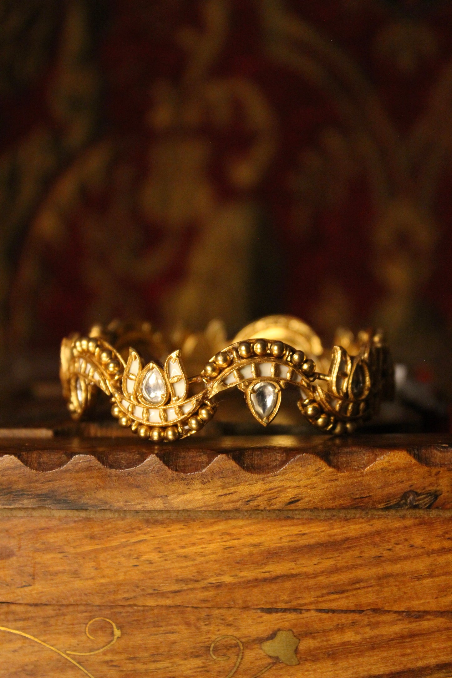 Gitaanjali Bangle