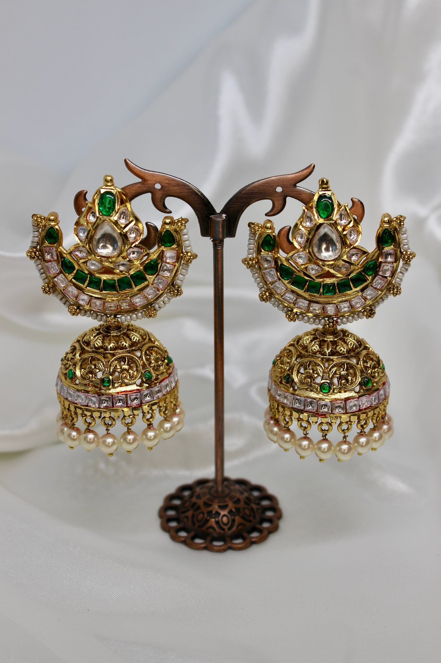 Nayantara Earrings