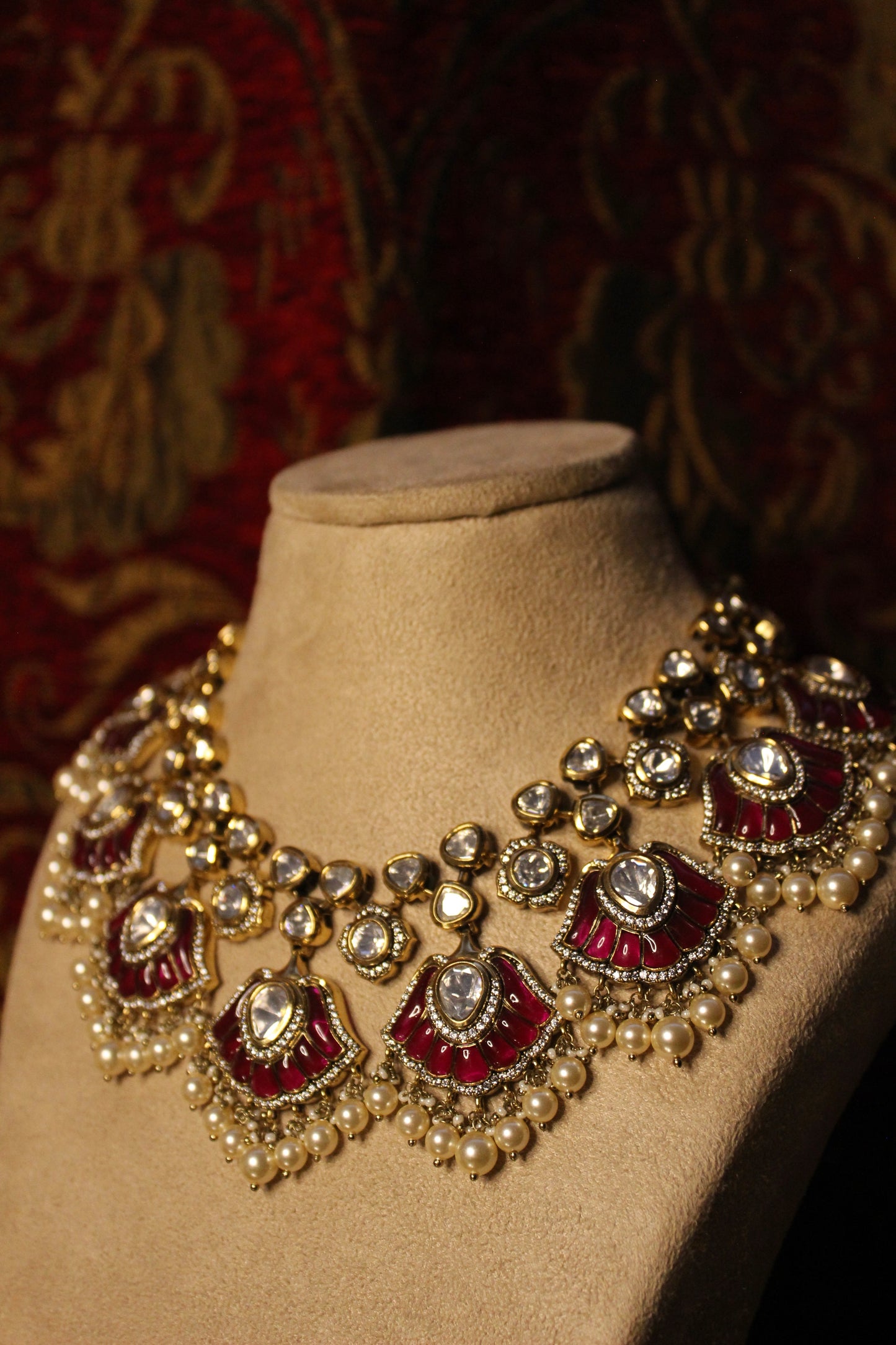 Katerina Necklace Set