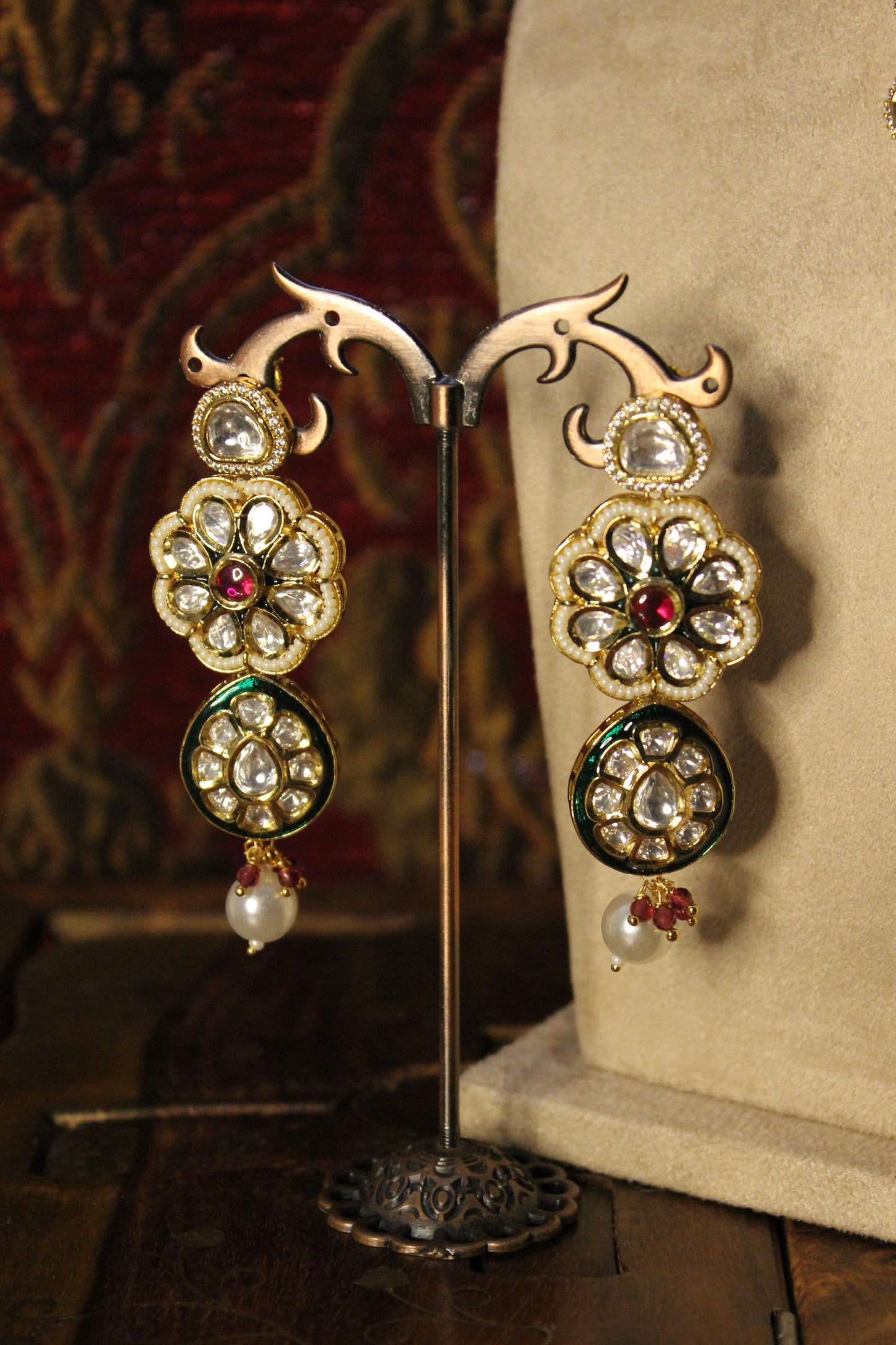 Nur Necklace Set