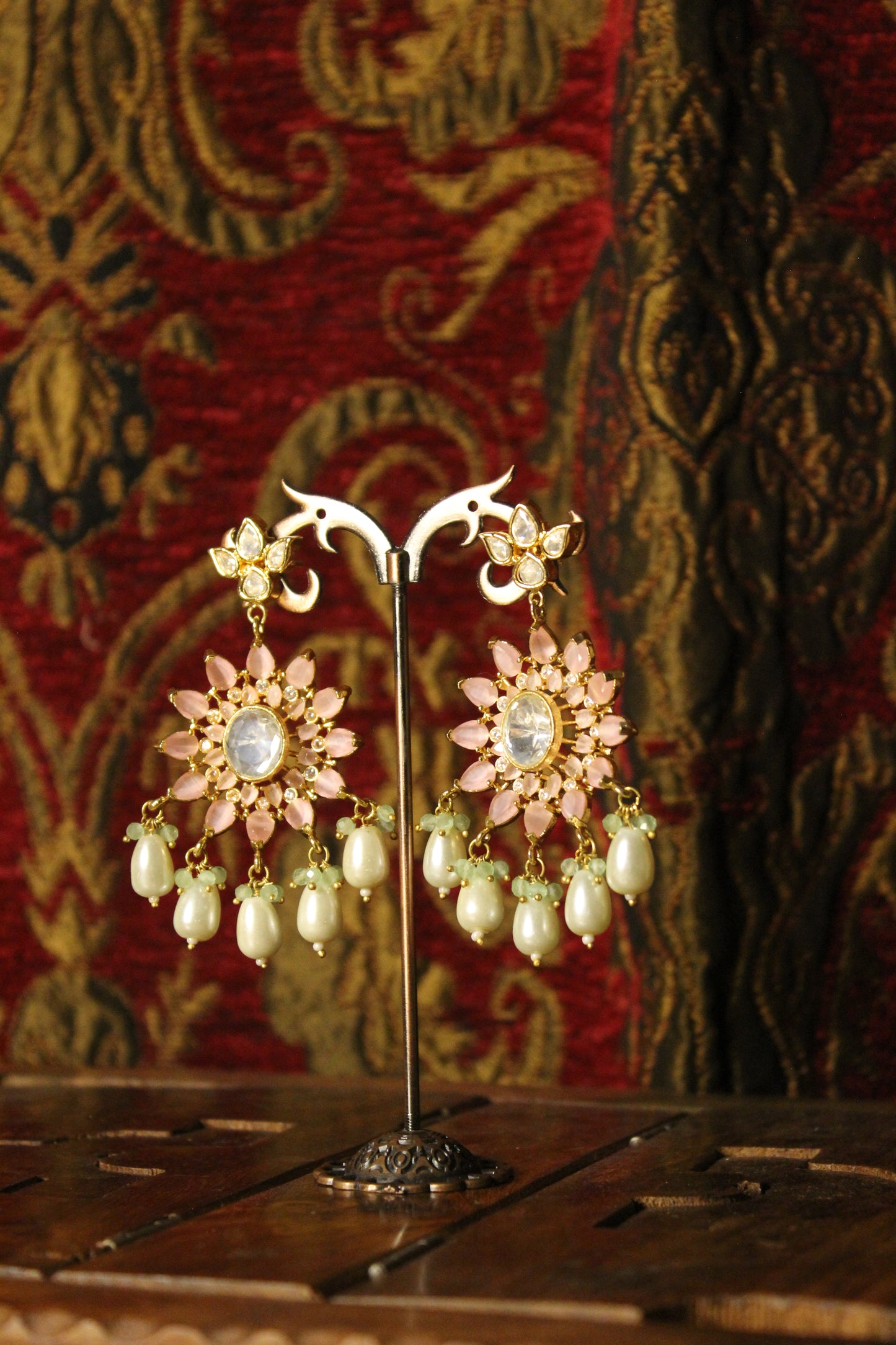 Neerjara Necklace Set