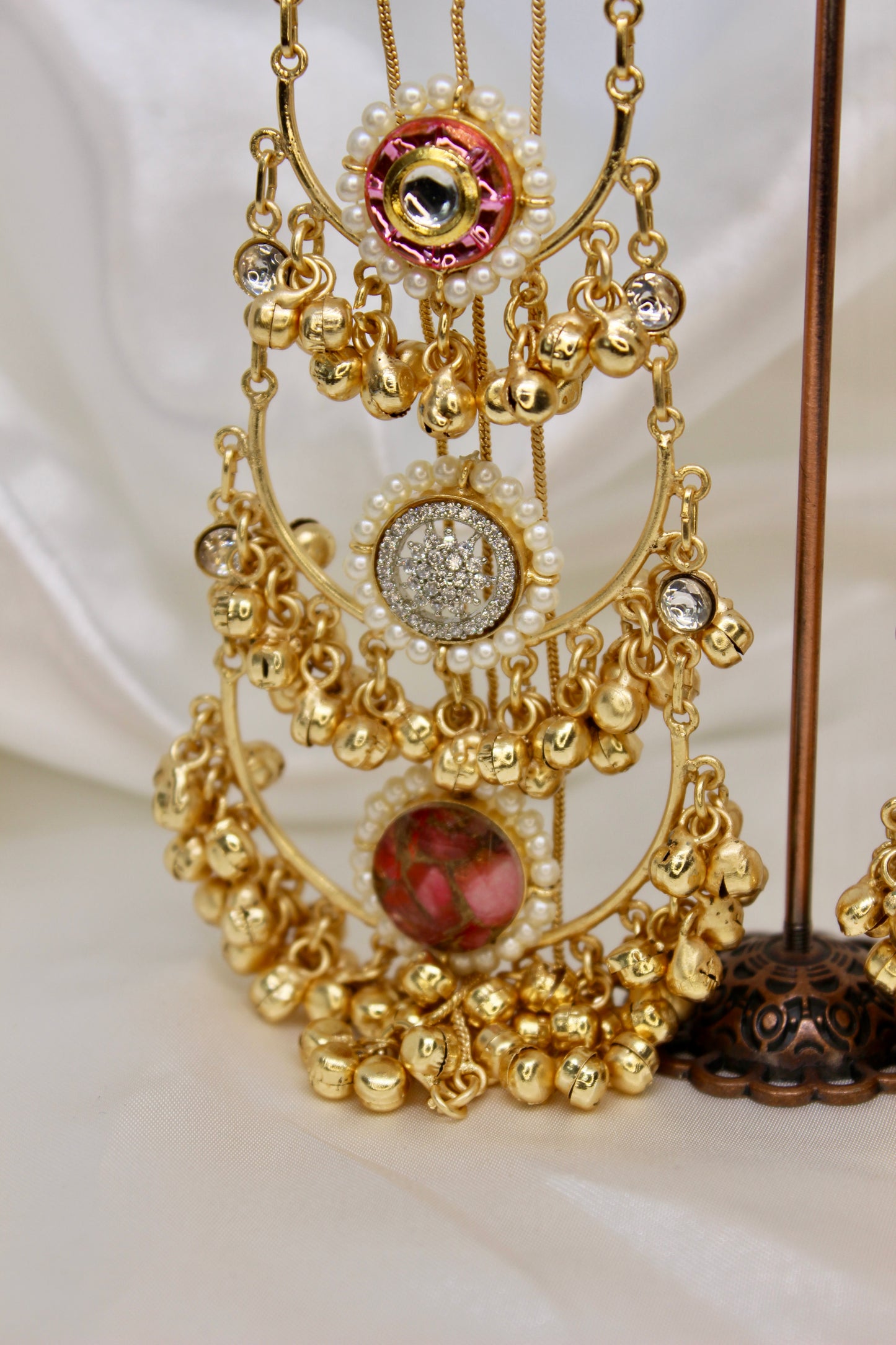 Jharna Earrings