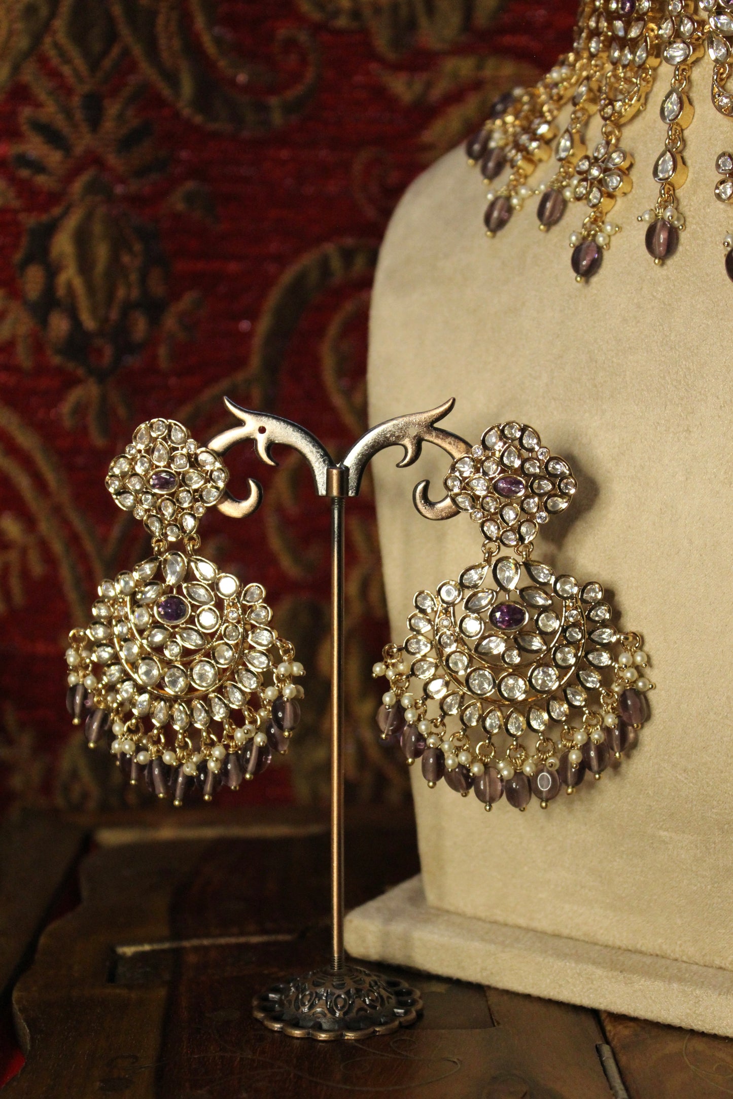 Dilnasheen Bridal Necklace Set