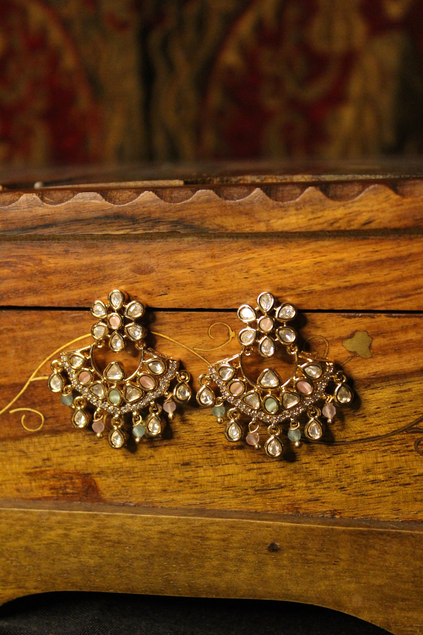 Roma Earrings